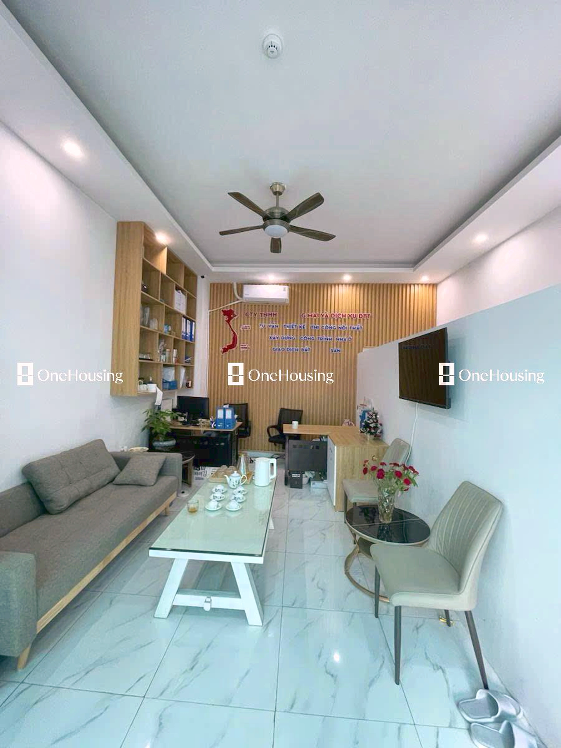 Nhà mặt phố Xuân Quỳnh, P. Trung Hòa, Q. Cầu Giấy, TP. Hà Nội