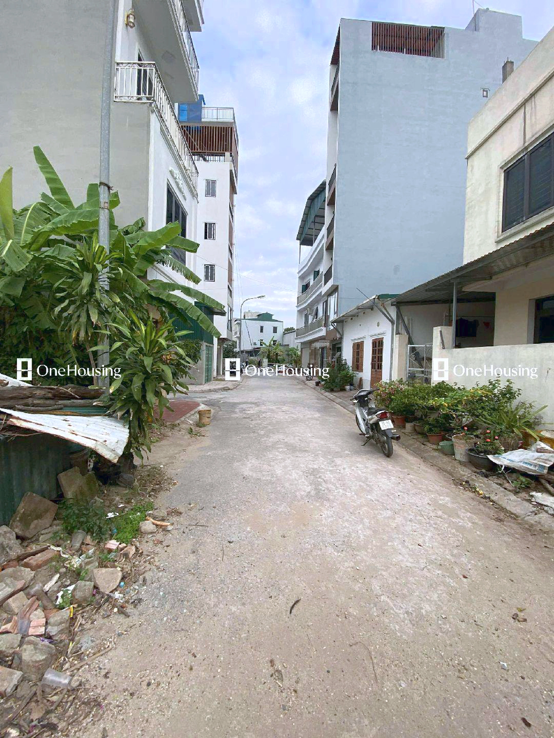 Đất nền cách Cầu Thanh Trì (đường gom cầu) 180m, P. Cự Khối, Q. Long Biên, TP. Hà Nội