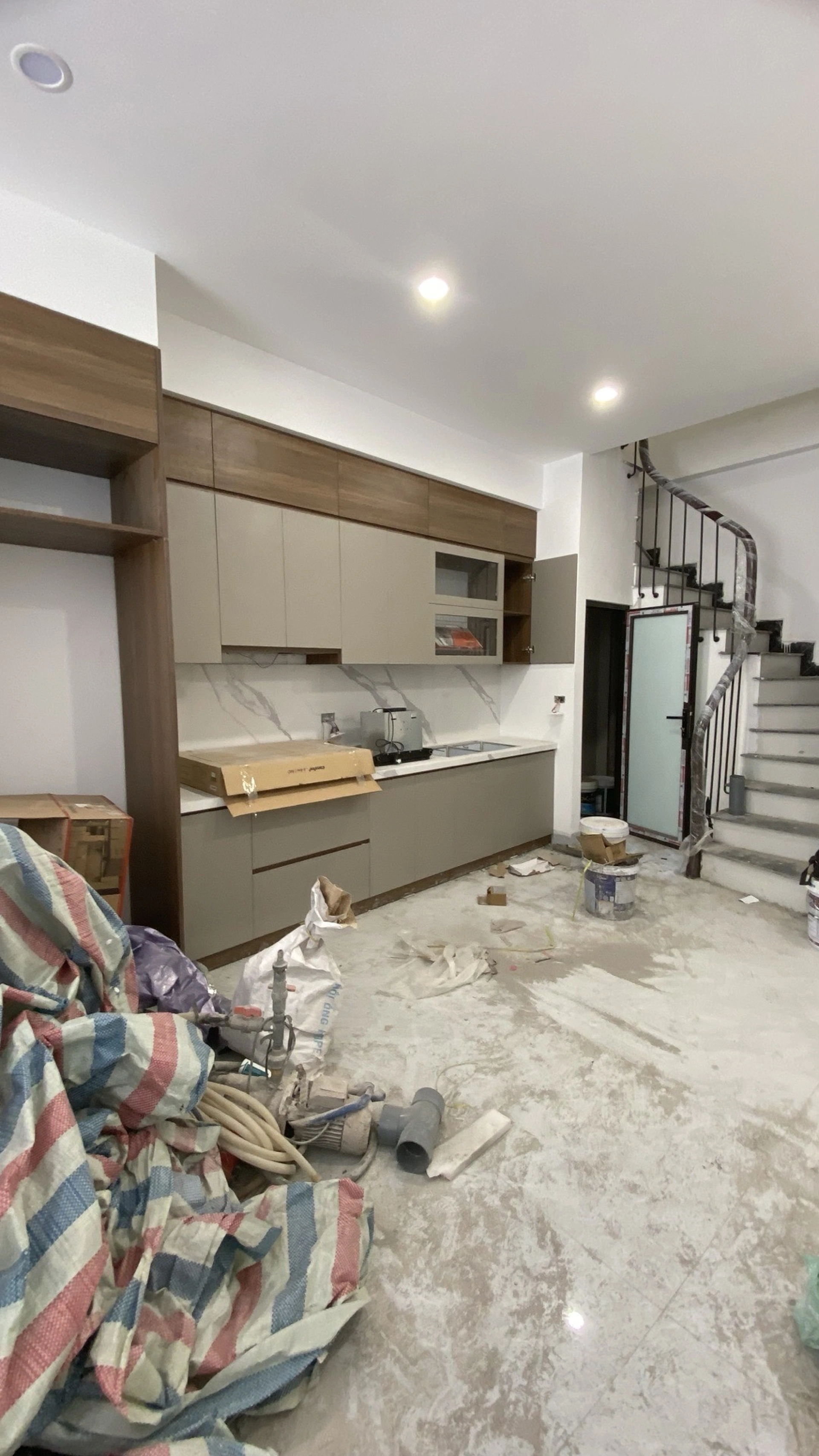 Nhà mặt ngõ cách Huỳnh Tấn Phát 100m, P. Long Biên, Q. Long Biên, TP. Hà Nội