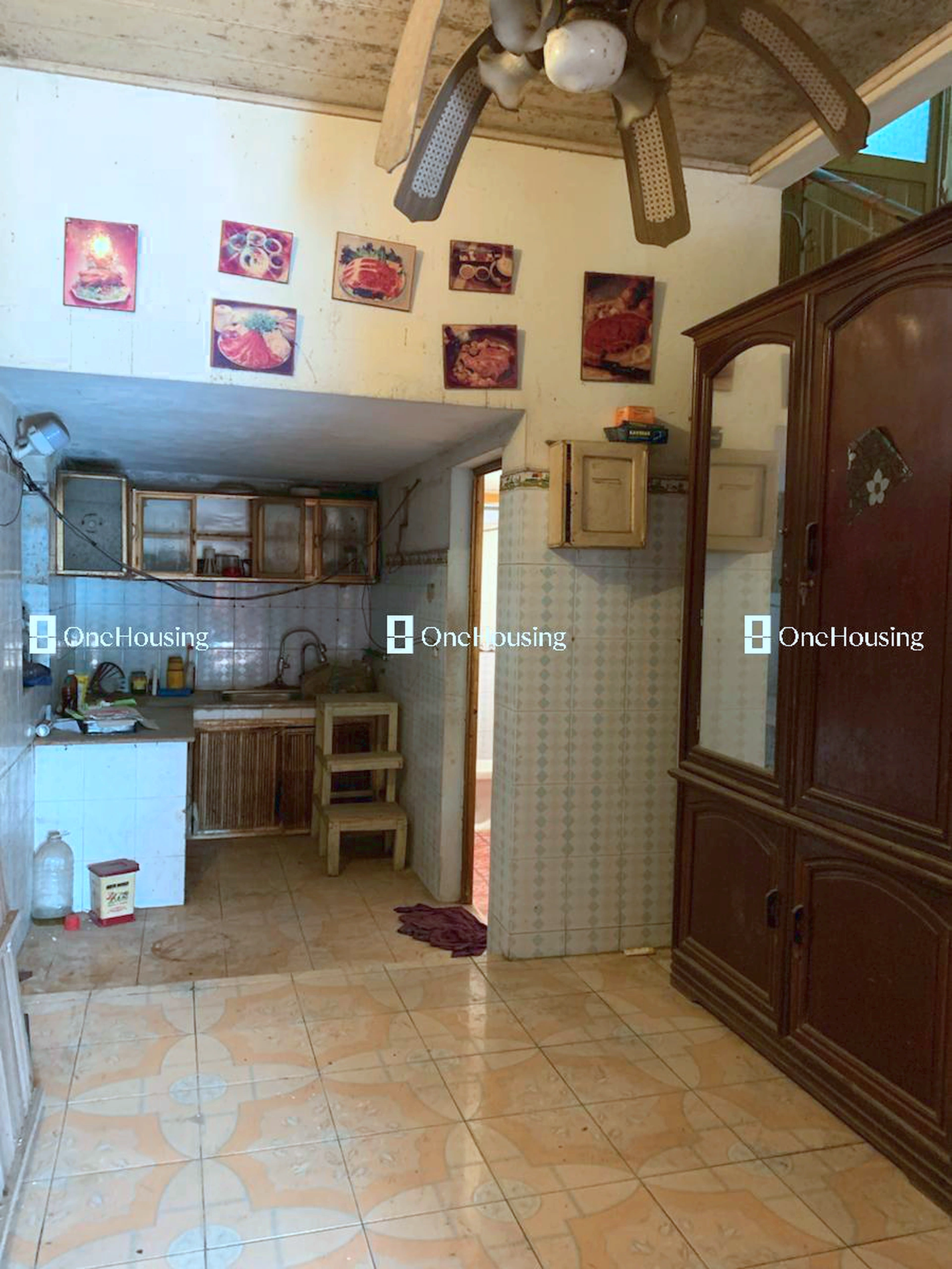 Nhà mặt ngõ cách Nhật Tảo 20m, P. Đông Ngạc, Q. Bắc Từ Liêm, TP. Hà Nội