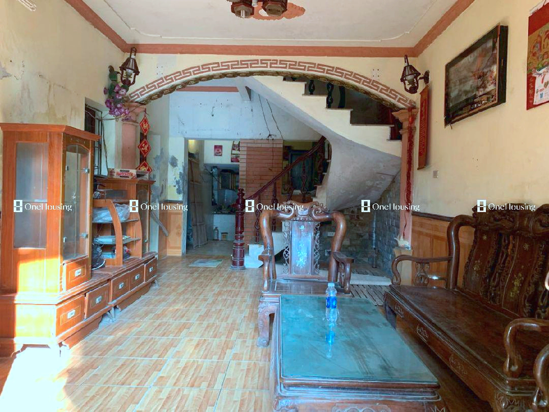 Nhà mặt ngõ cách Nhật Tảo 20m, P. Đông Ngạc, Q. Bắc Từ Liêm, TP. Hà Nội