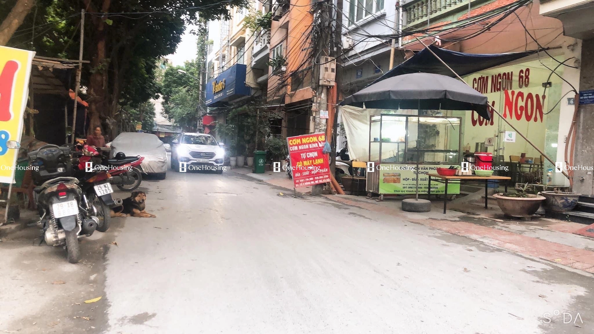 Nhà mặt ngõ cách Đồng Me 5m, P. Mễ Trì, Q. Nam Từ Liêm, TP. Hà Nội