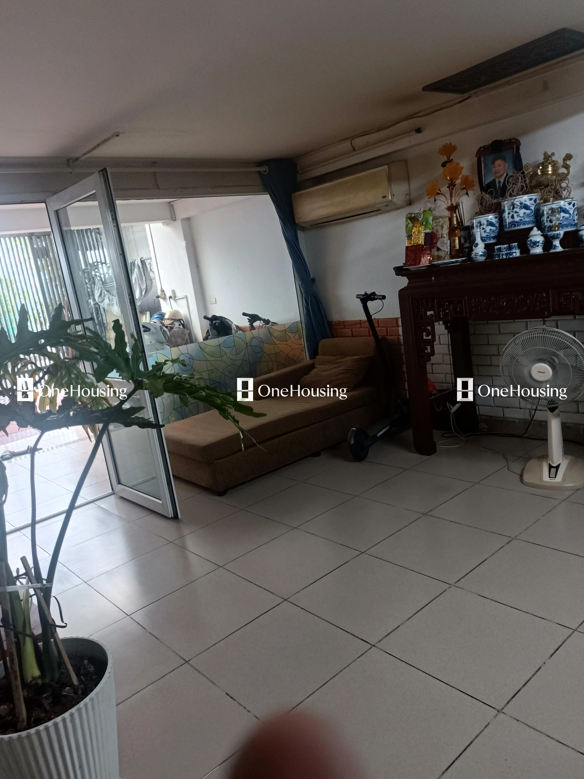 Nhà mặt phố Từ Hoa, P. Quảng An, Q. Tây Hồ, TP. Hà Nội