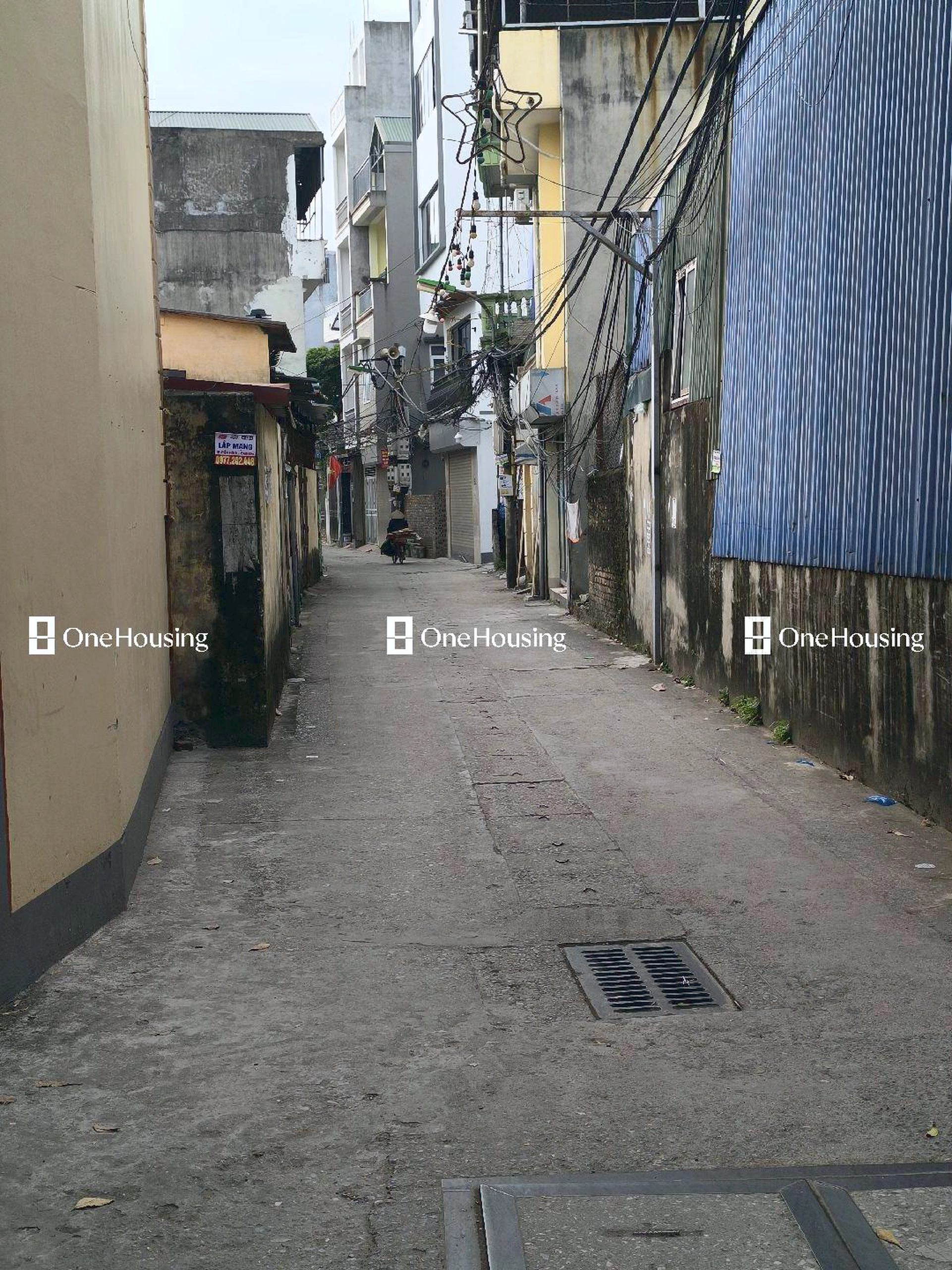 Nhà mặt ngõ cách Vĩnh Khang 80m, X. Ngọc Hồi, H. Thanh Trì, TP. Hà Nội