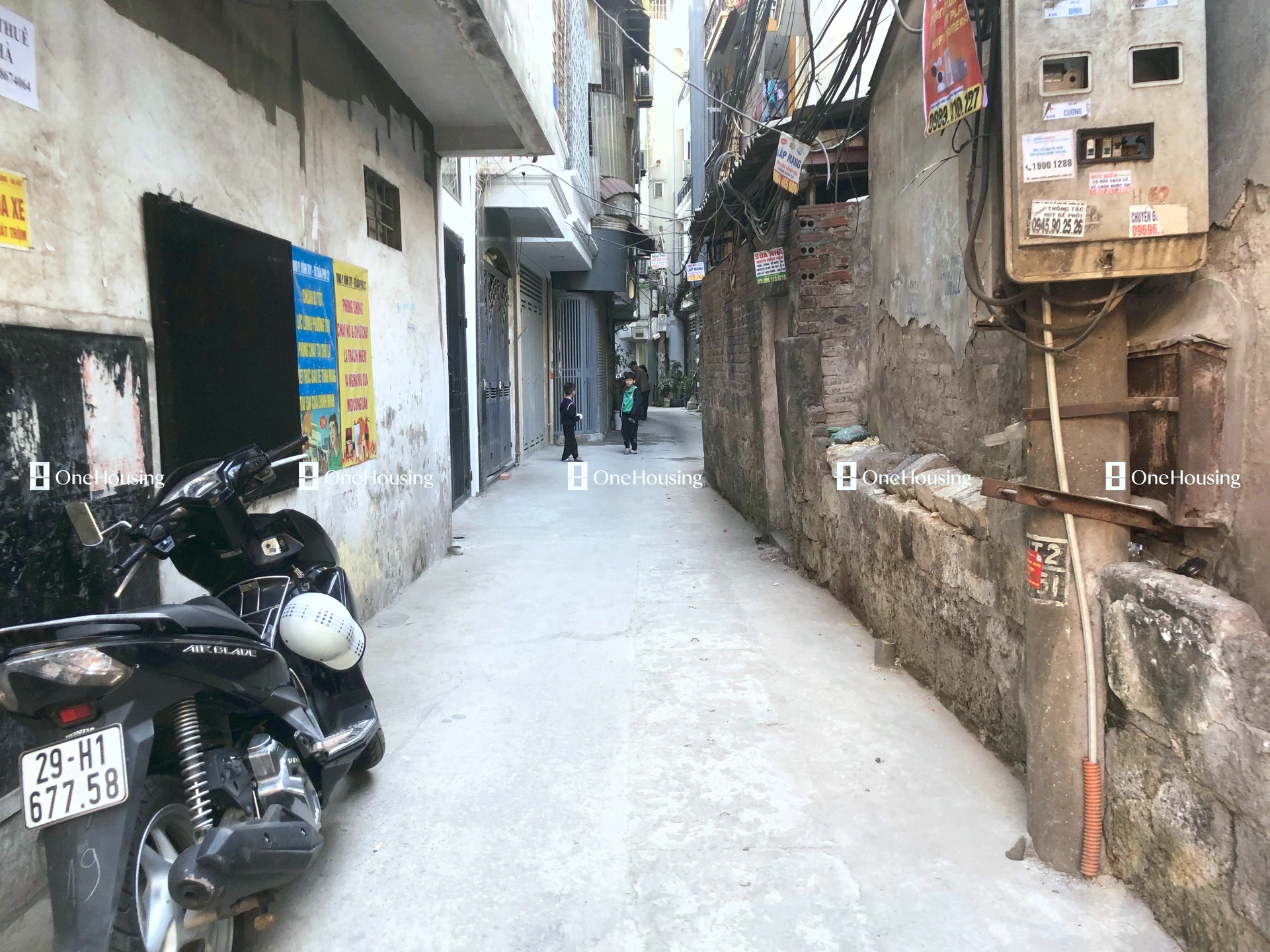 Đất nền Dương Văn Bé, P. Vĩnh Tuy, Q. Hai Bà Trưng, TP. Hà Nội