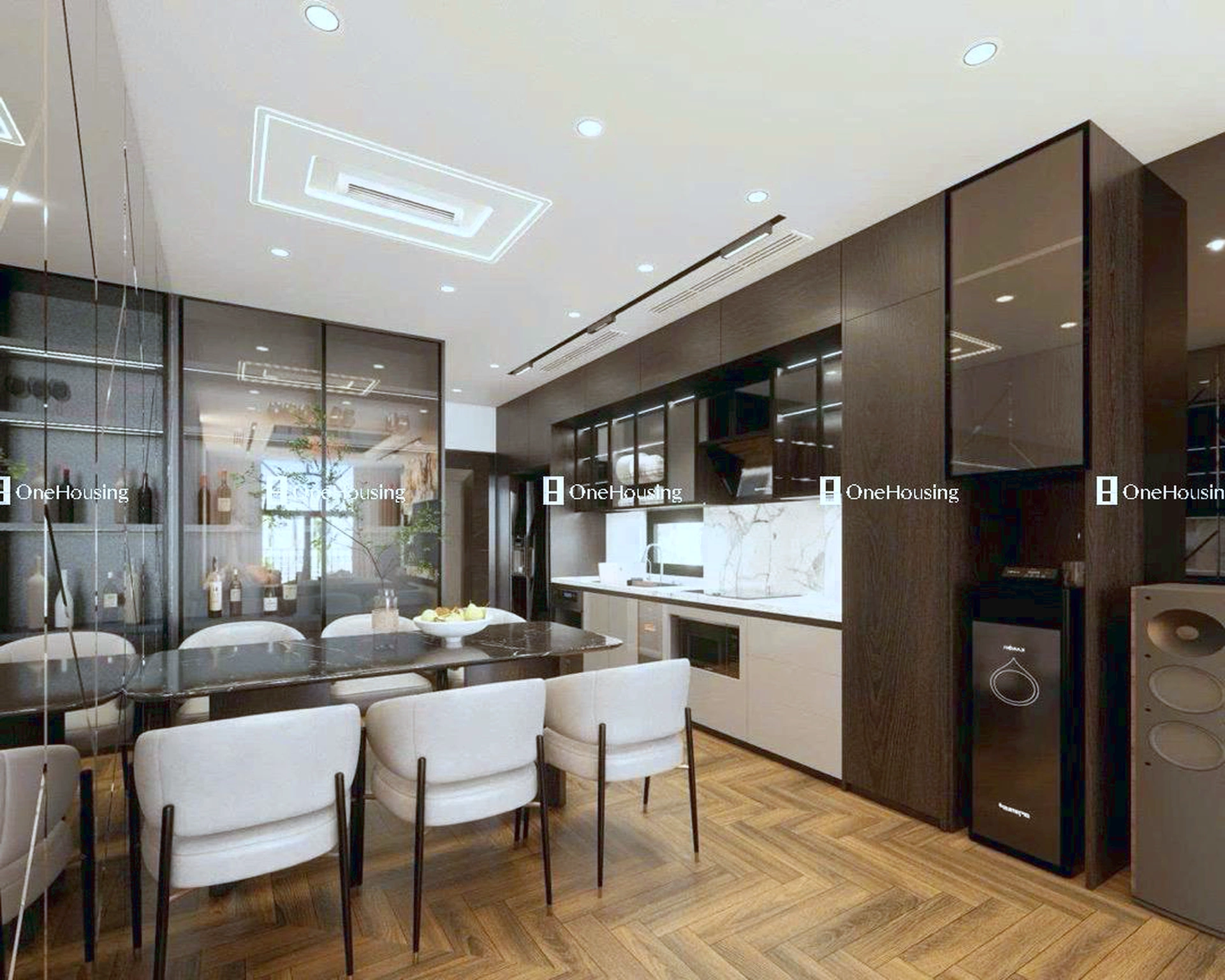 Nhà mặt ngõ cách Mạc Thái Tổ 20m, P. Yên Hòa, Q. Cầu Giấy, TP. Hà Nội