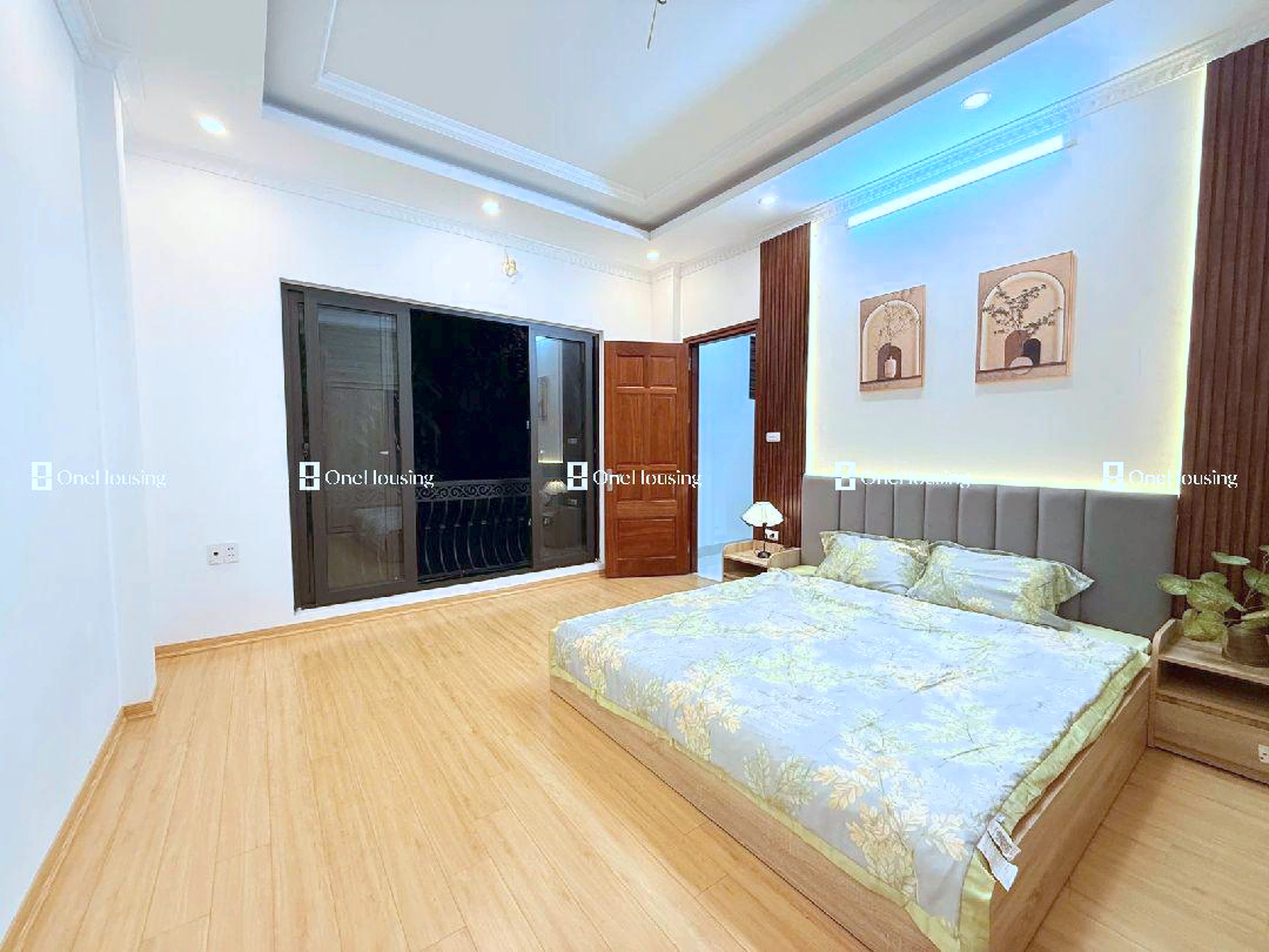 Nhà mặt ngõ cách Kim Ngưu 100m, P. Thanh Lương, Q. Hai Bà Trưng, TP. Hà Nội