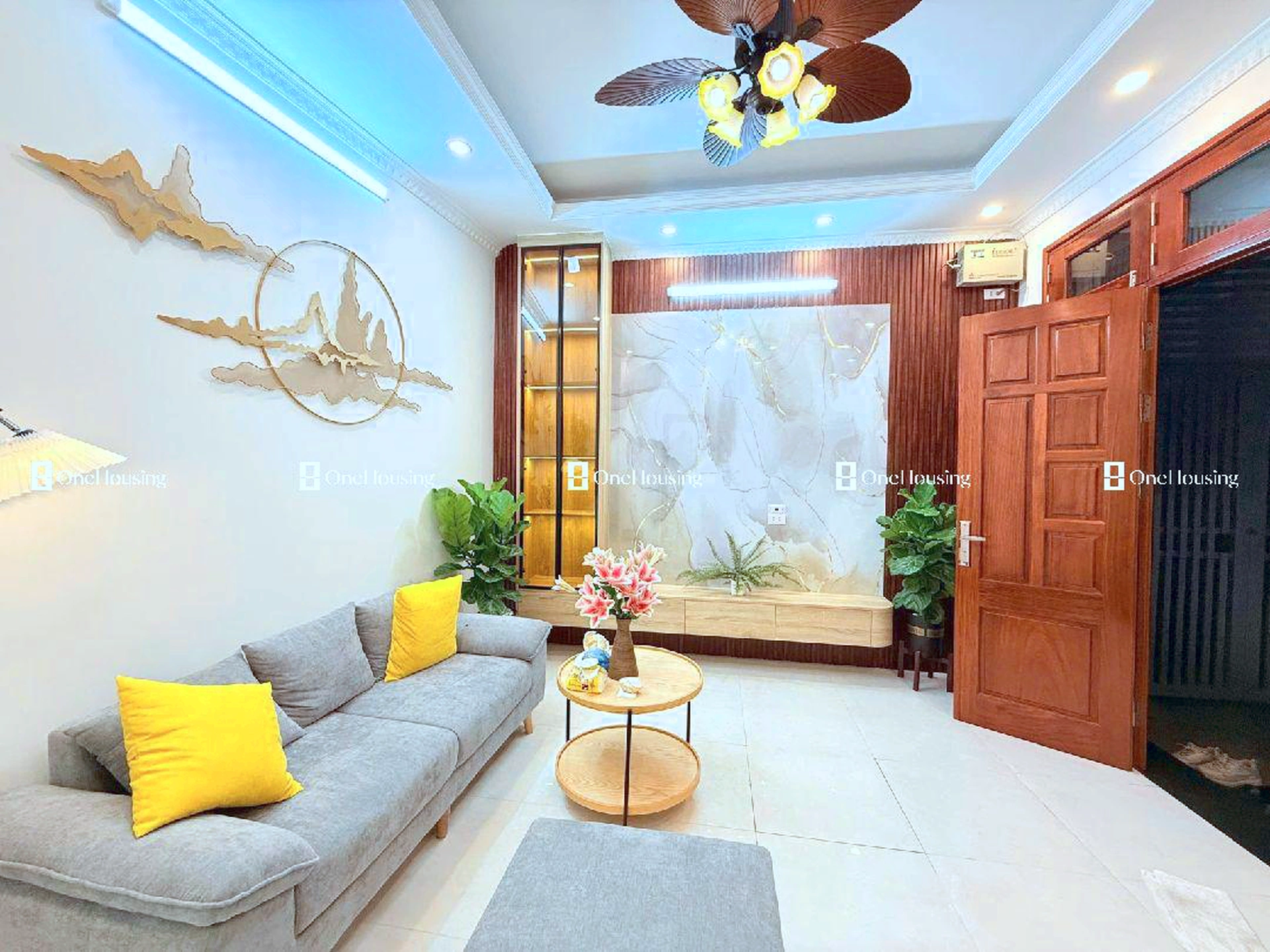 Nhà mặt ngõ cách Kim Ngưu 100m, P. Thanh Lương, Q. Hai Bà Trưng, TP. Hà Nội