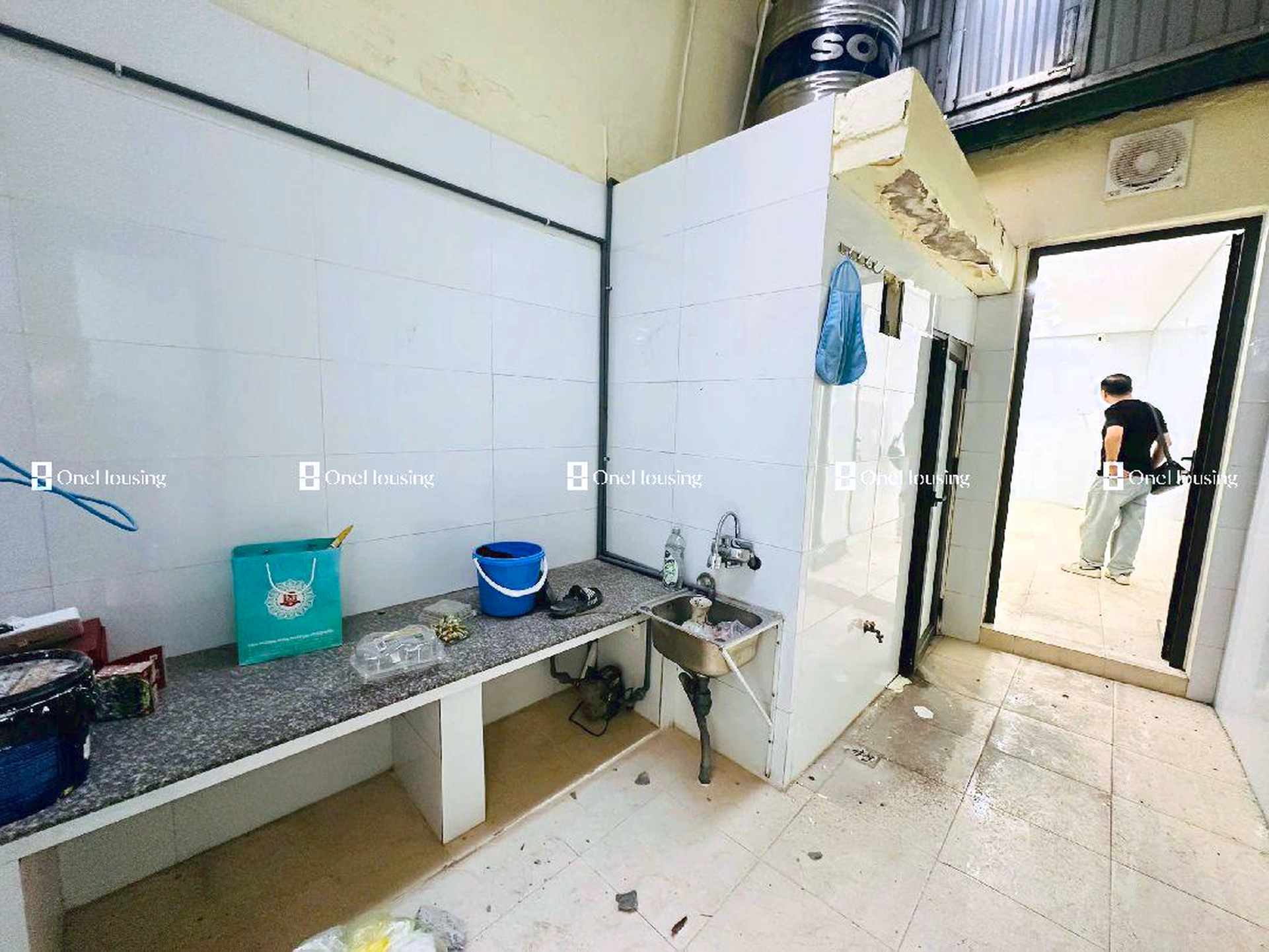 Nhà mặt ngõ cách Tây Sơn 50m, P. Ngã Tư Sở, Q. Đống Đa, TP. Hà Nội