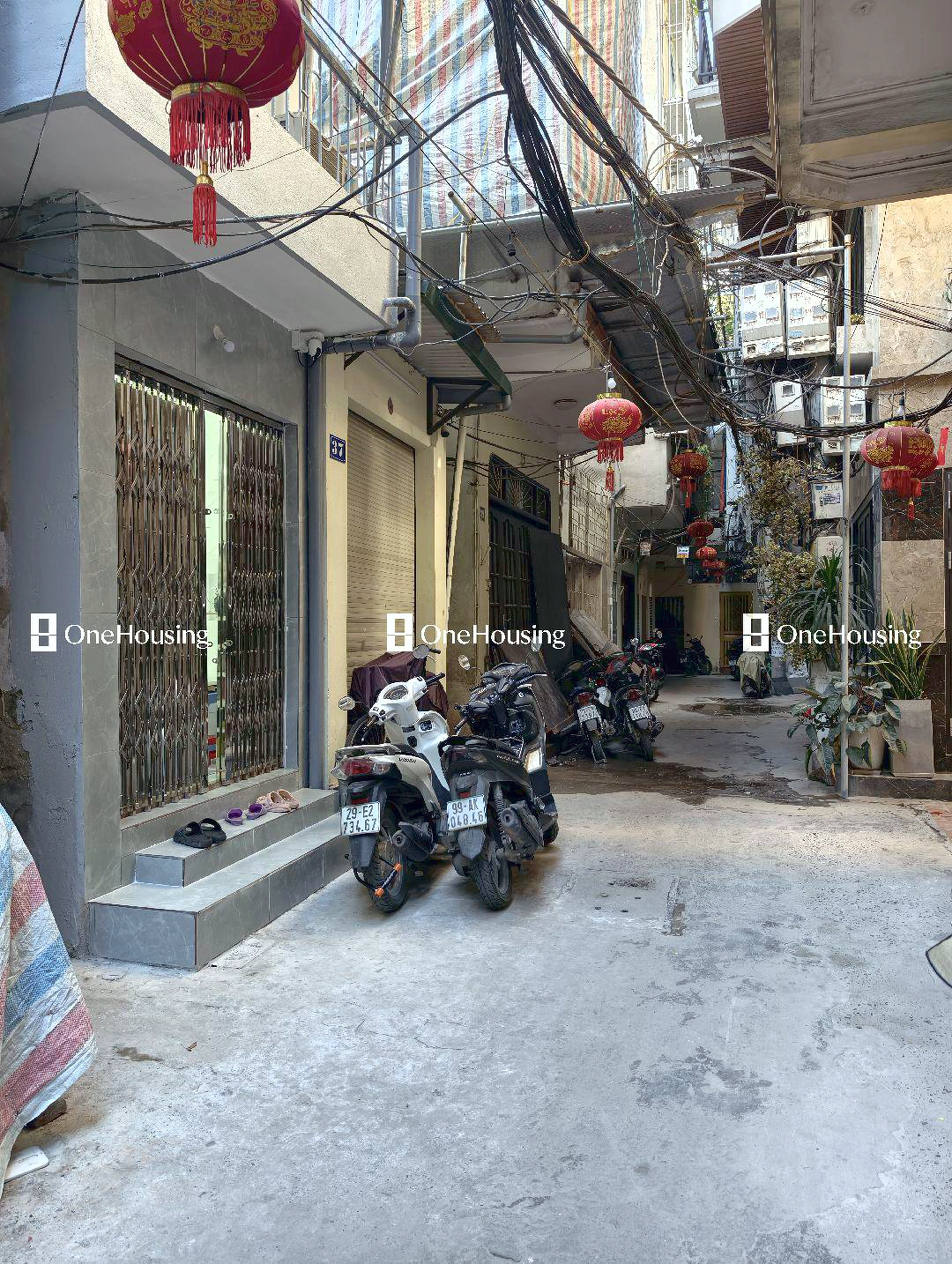 Nhà mặt ngõ cách Tây Sơn 50m, P. Ngã Tư Sở, Q. Đống Đa, TP. Hà Nội