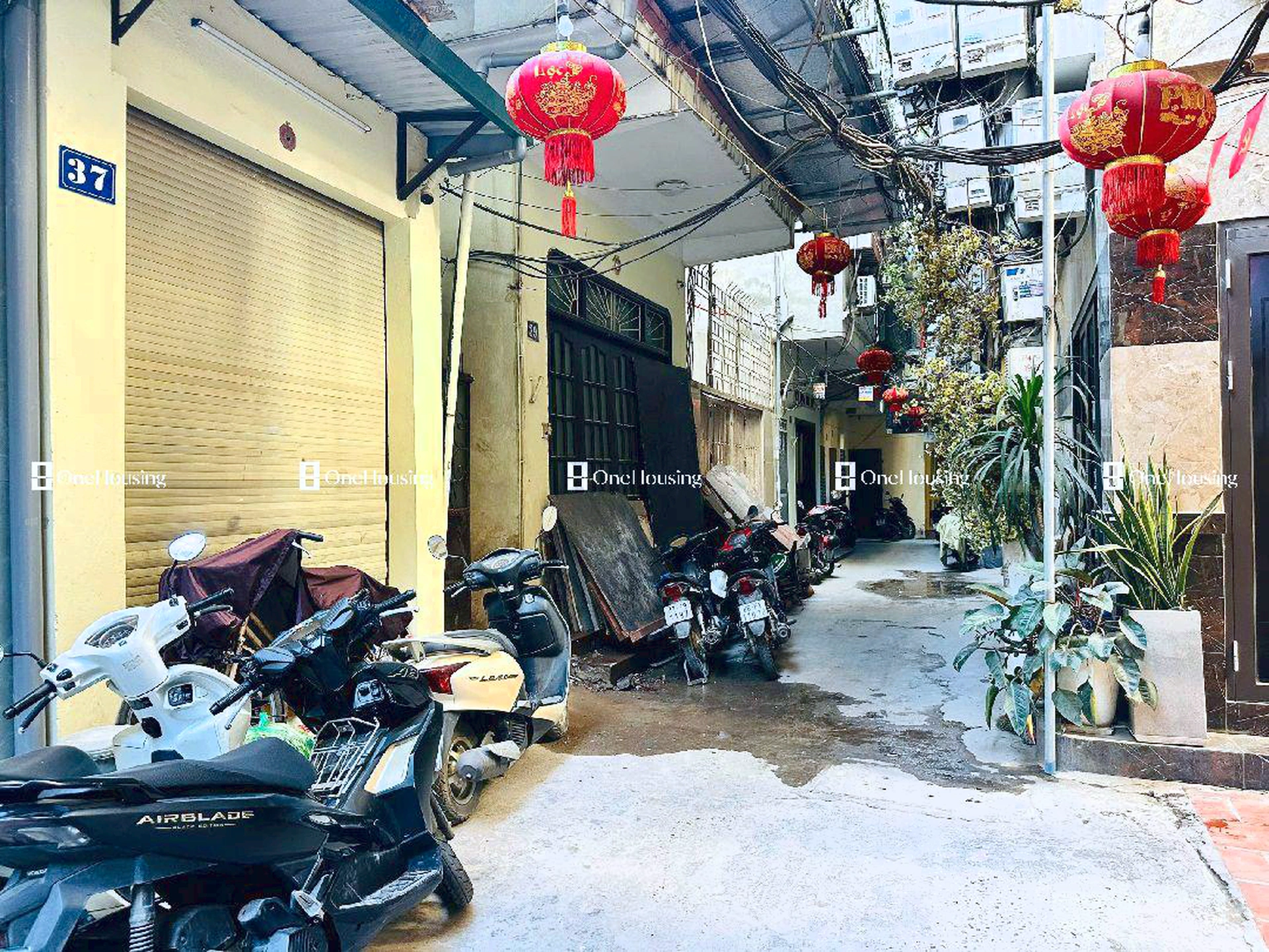 Nhà mặt ngõ cách Tây Sơn 50m, P. Ngã Tư Sở, Q. Đống Đa, TP. Hà Nội