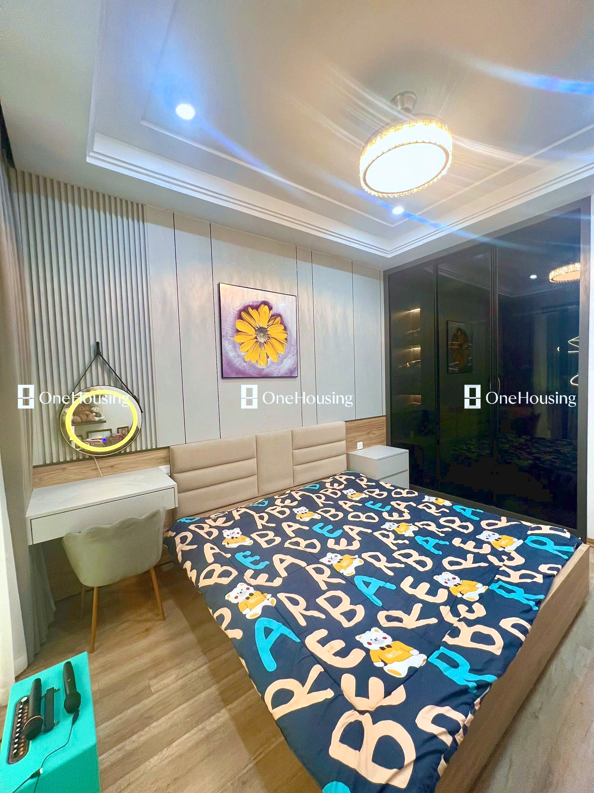 Nhà mặt ngõ cách Khu đô thị Đền Lừ I, II 10m, P. Hoàng Văn Thụ, Q. Hoàng Mai, TP. Hà Nội