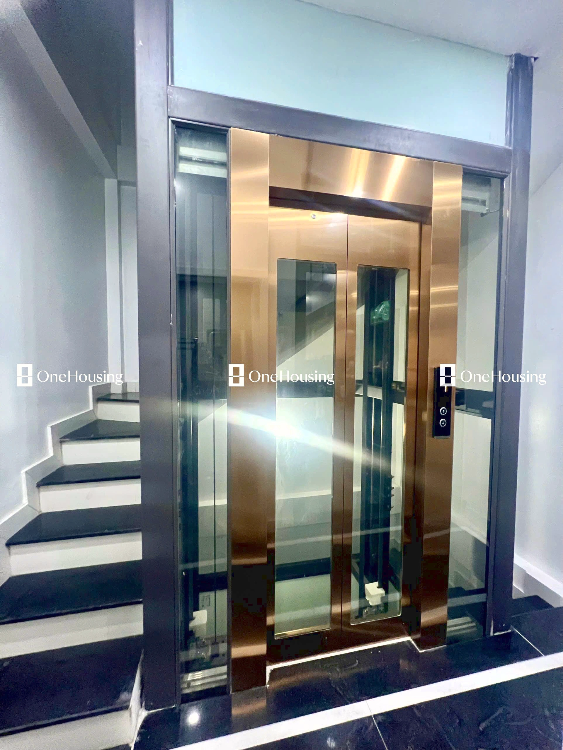 Nhà mặt ngõ cách Khu đô thị Đền Lừ I, II 10m, P. Hoàng Văn Thụ, Q. Hoàng Mai, TP. Hà Nội