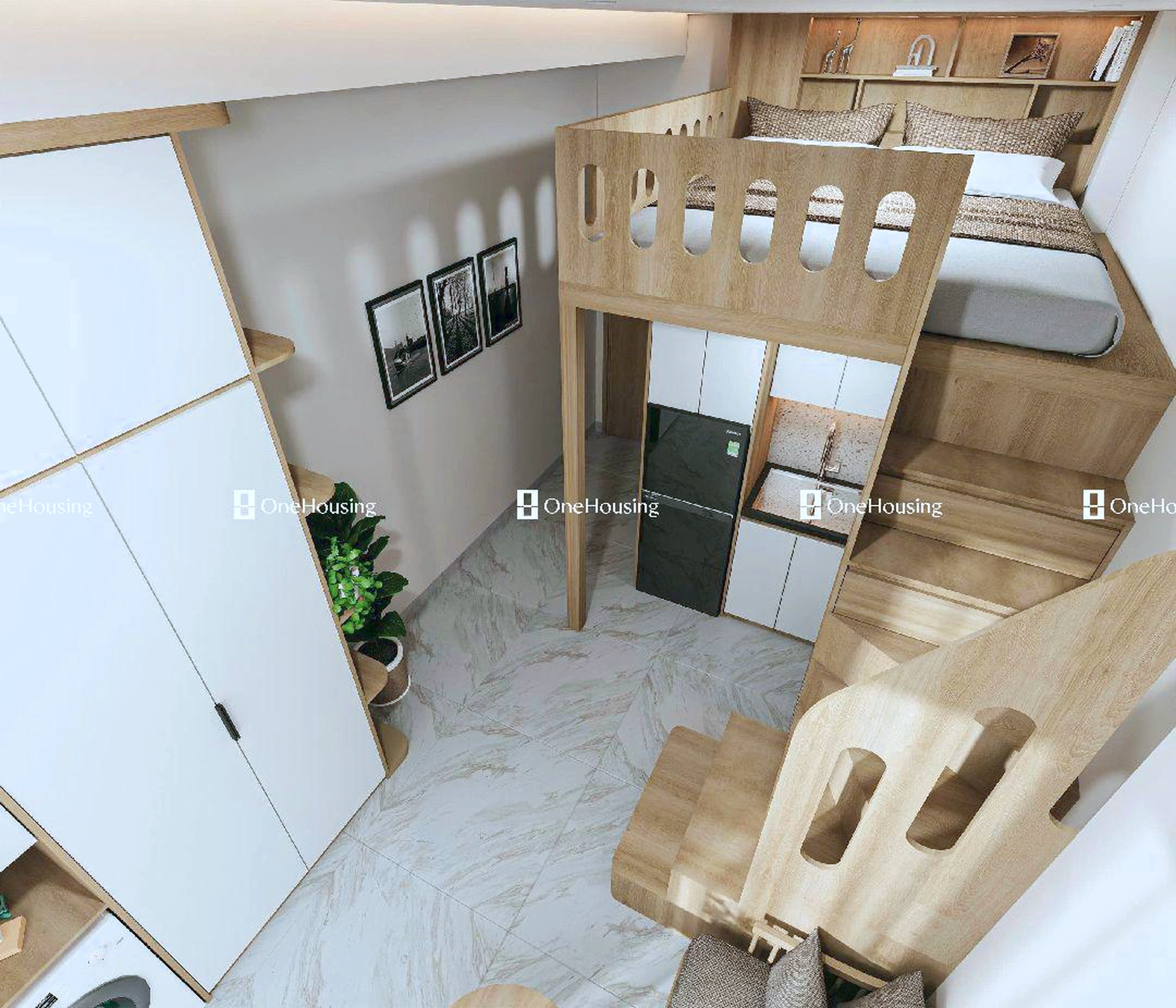 Nhà mặt ngõ cách Lê Quang Đạo 100m, P. Phú Đô, Q. Nam Từ Liêm, TP. Hà Nội