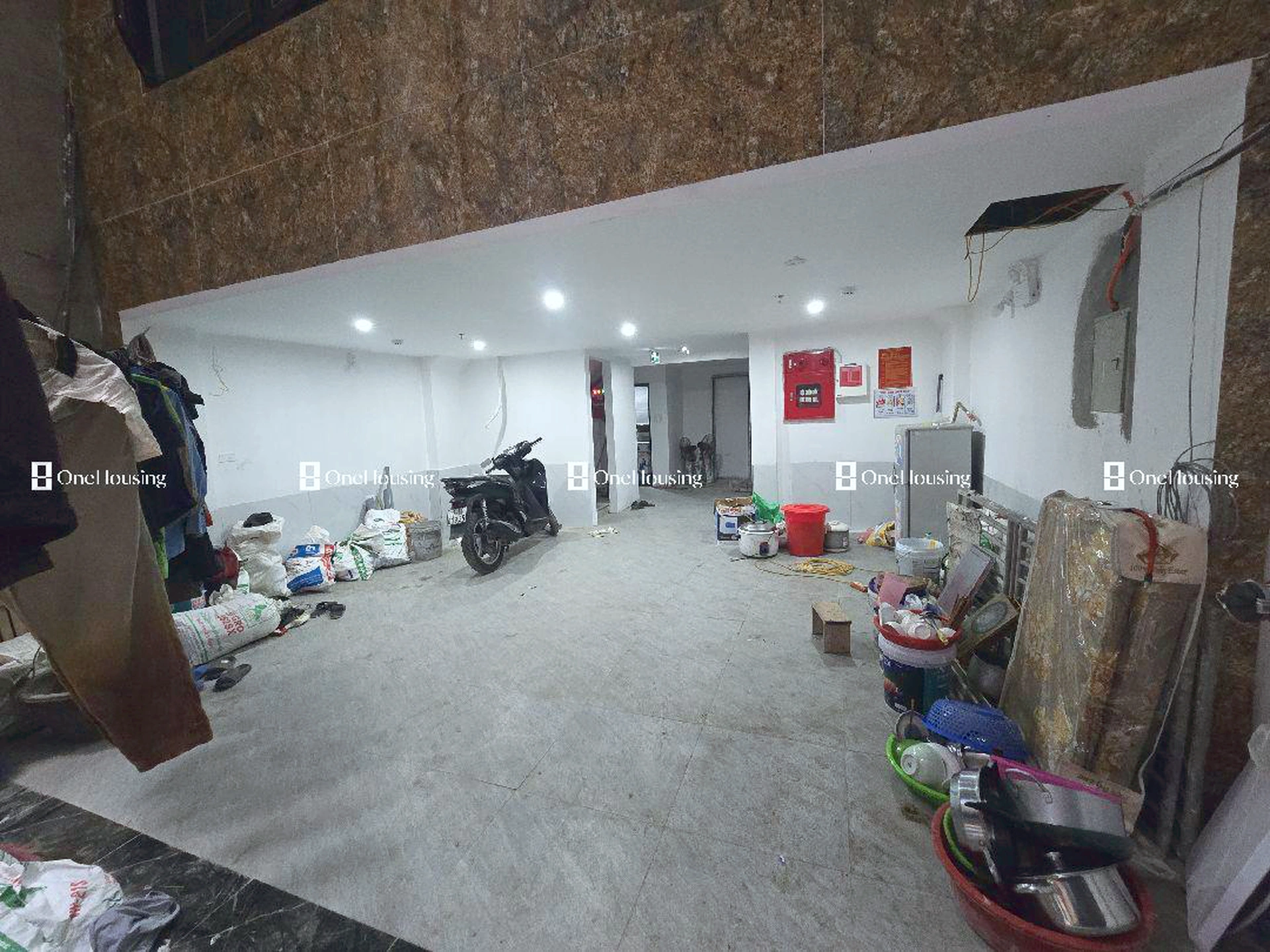 Nhà mặt ngõ cách Lê Quang Đạo 100m, P. Phú Đô, Q. Nam Từ Liêm, TP. Hà Nội