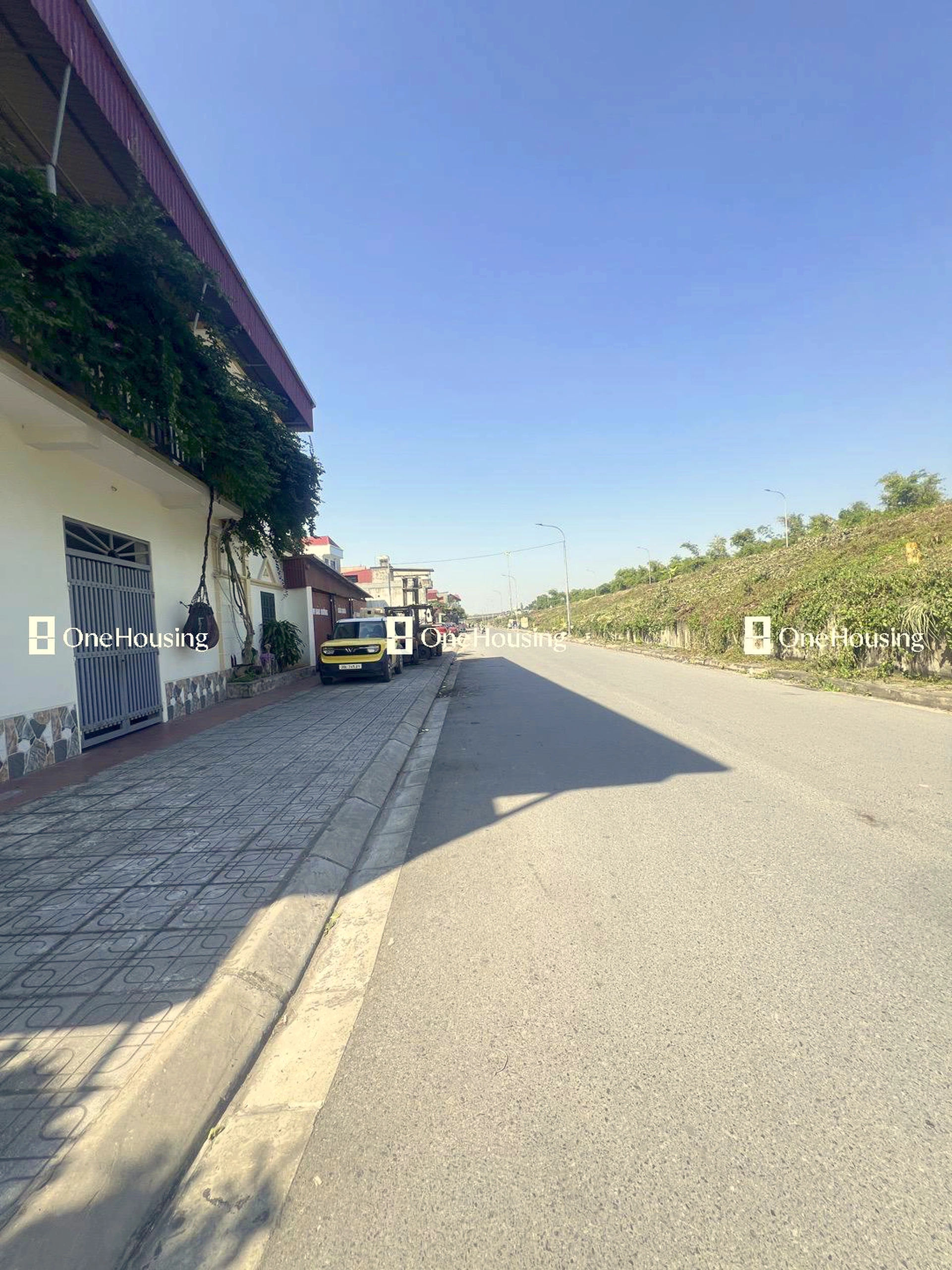 Đất nền Đê Vàng, X. Cổ Bi, H. Gia Lâm, TP. Hà Nội