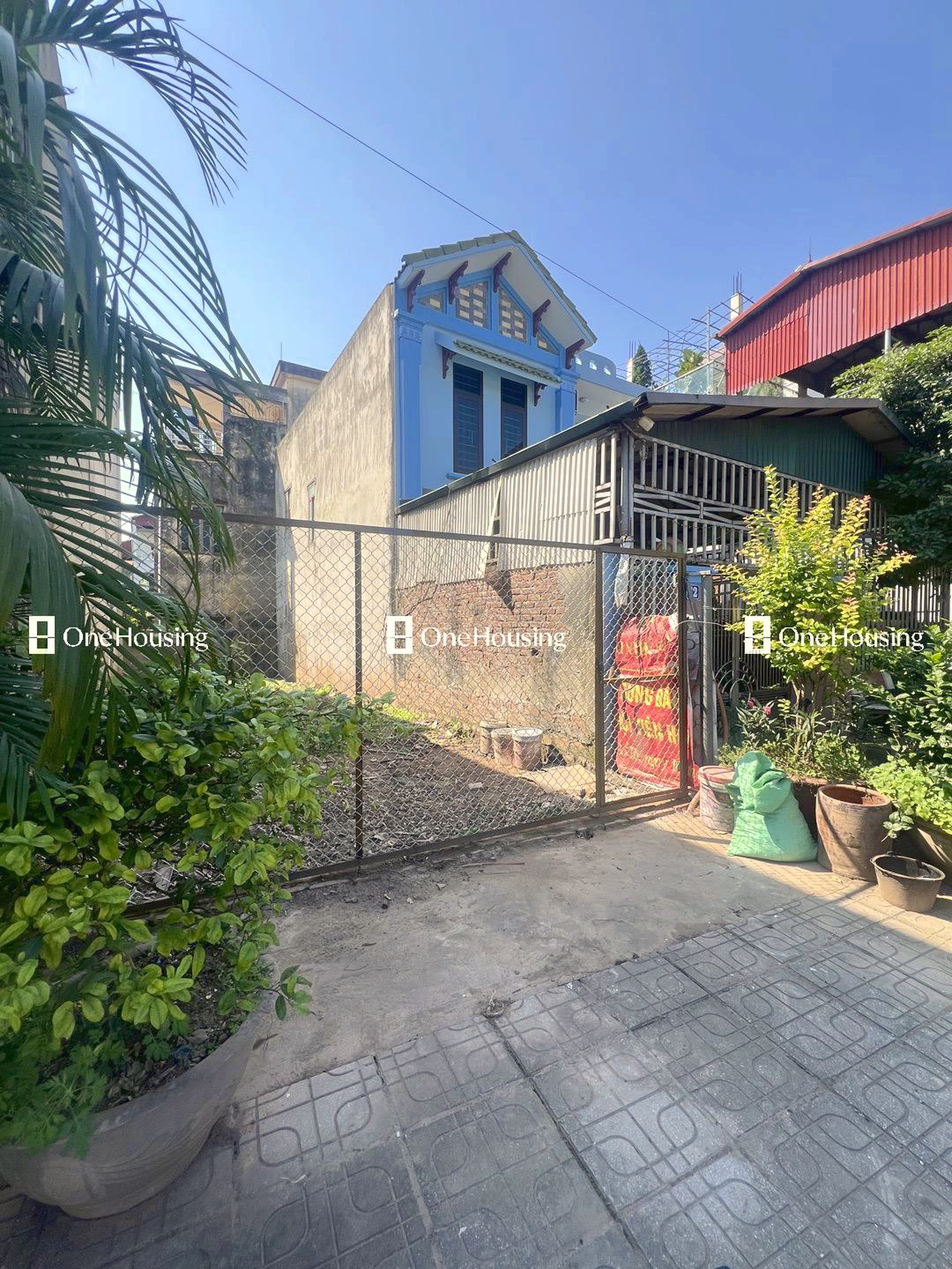 Đất nền Đê Vàng, X. Cổ Bi, H. Gia Lâm, TP. Hà Nội