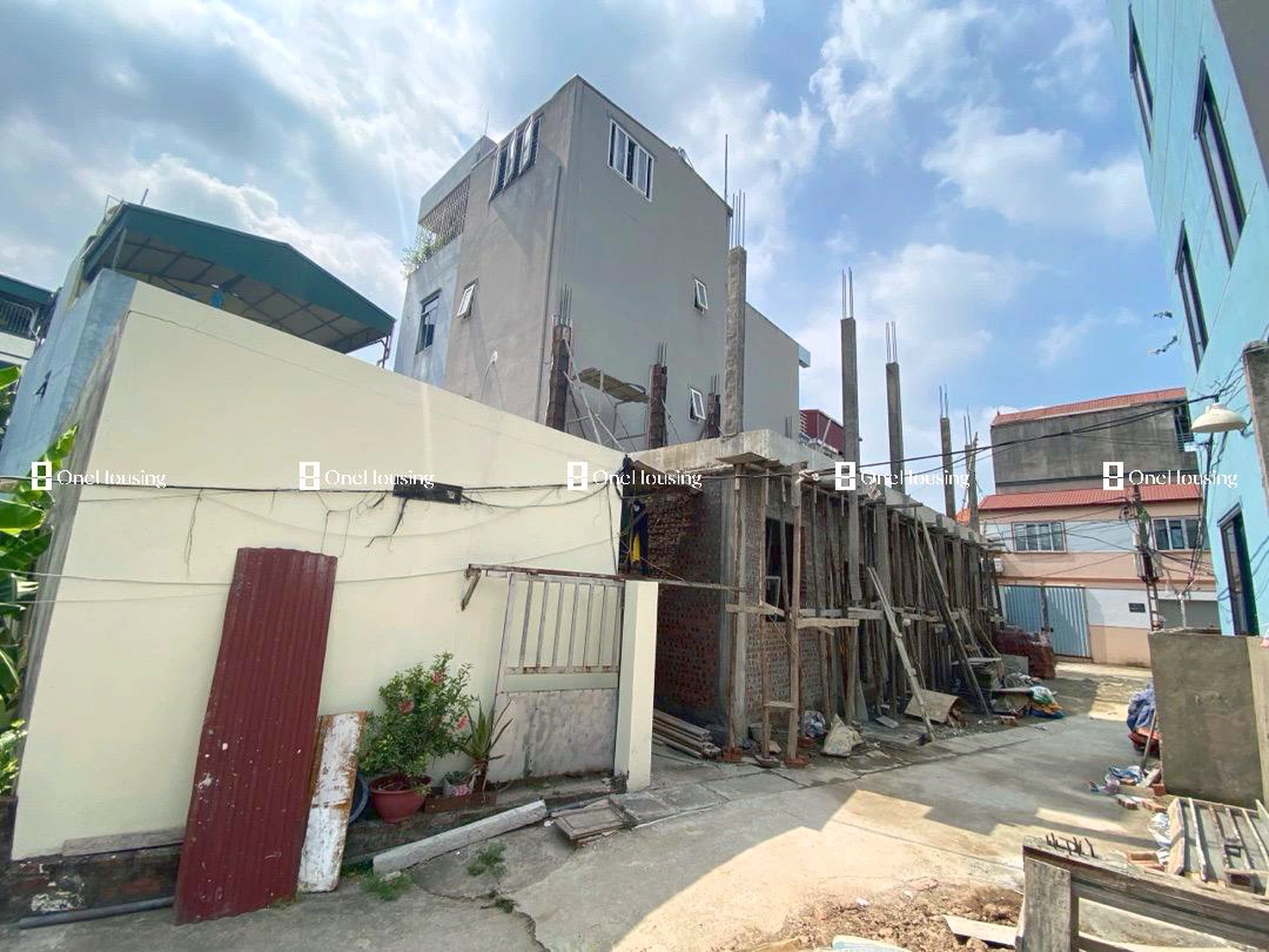 Nhà mặt ngõ cách An Lạc 30m, TT. Trâu Quỳ, H. Gia Lâm, TP. Hà Nội