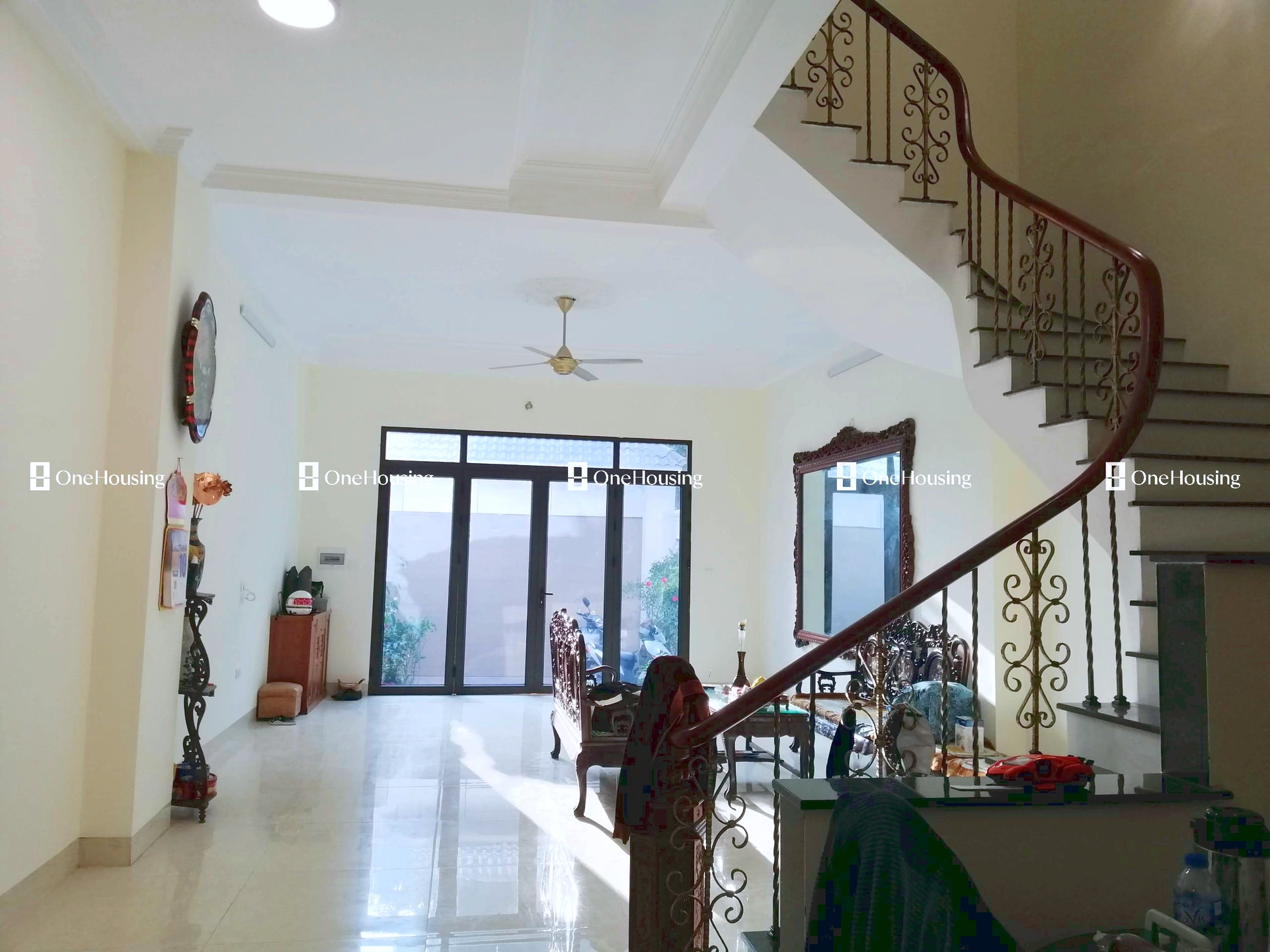 Nhà mặt ngõ cách Nghi Tàm (đường gom chân đê) 200m, P. Tứ Liên, Q. Tây Hồ, TP. Hà Nội