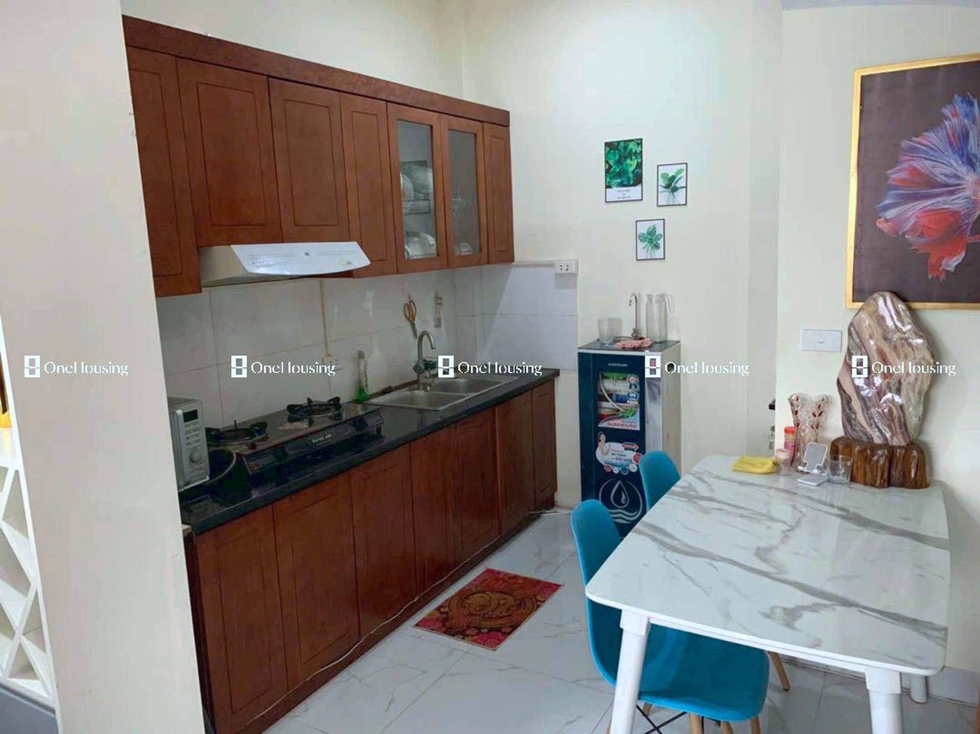 Nhà mặt ngõ cách Giang Chính 20m, P. Biên Giang, Q. Hà Đông, TP. Hà Nội