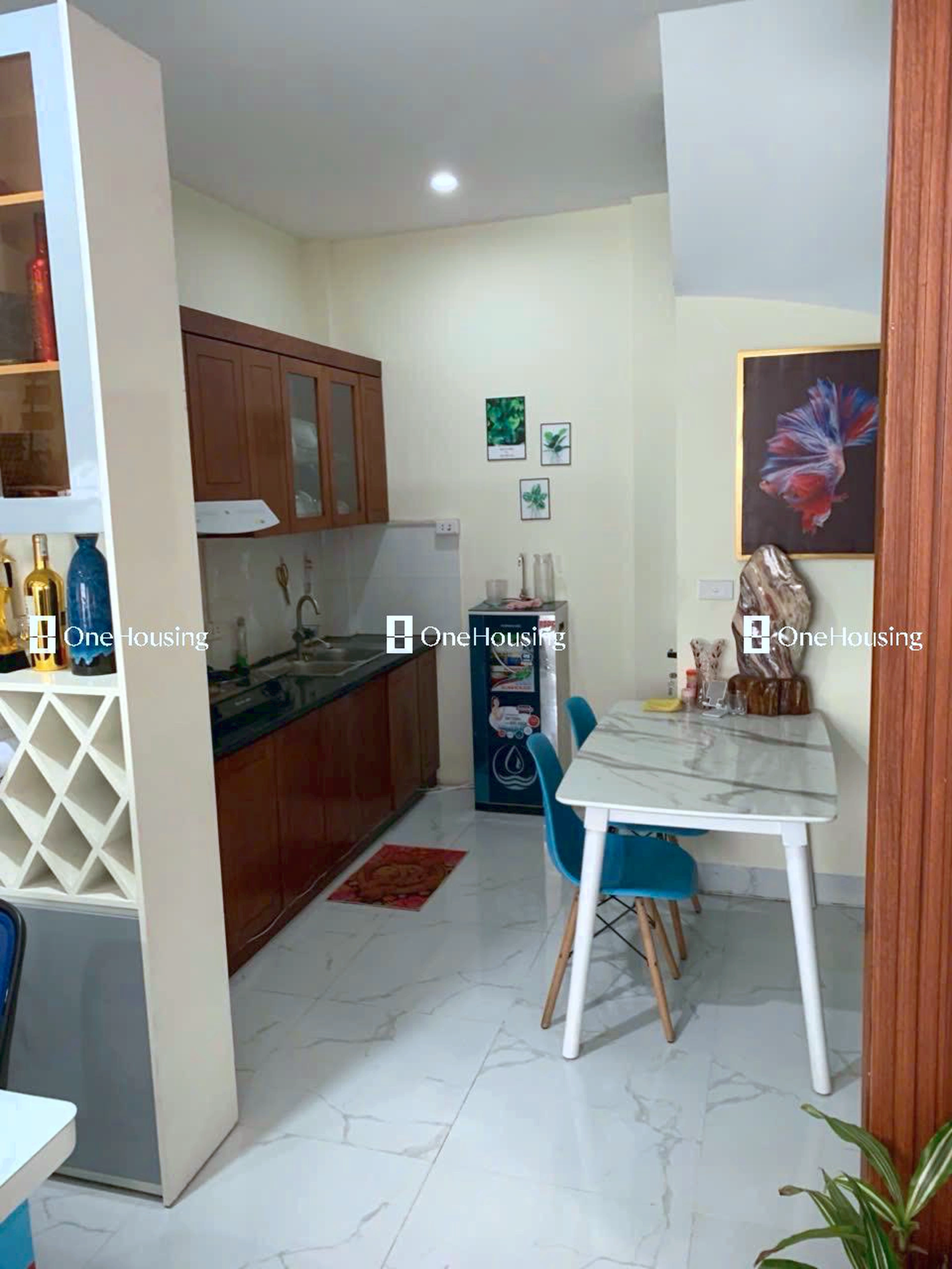 Nhà mặt ngõ cách Giang Chính 20m, P. Biên Giang, Q. Hà Đông, TP. Hà Nội