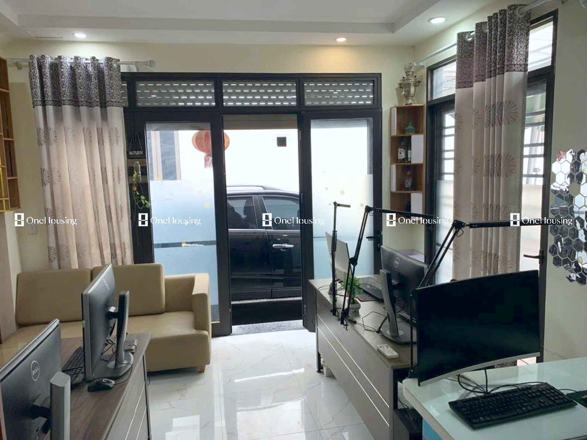 Nhà mặt ngõ cách Giang Chính 20m, P. Biên Giang, Q. Hà Đông, TP. Hà Nội