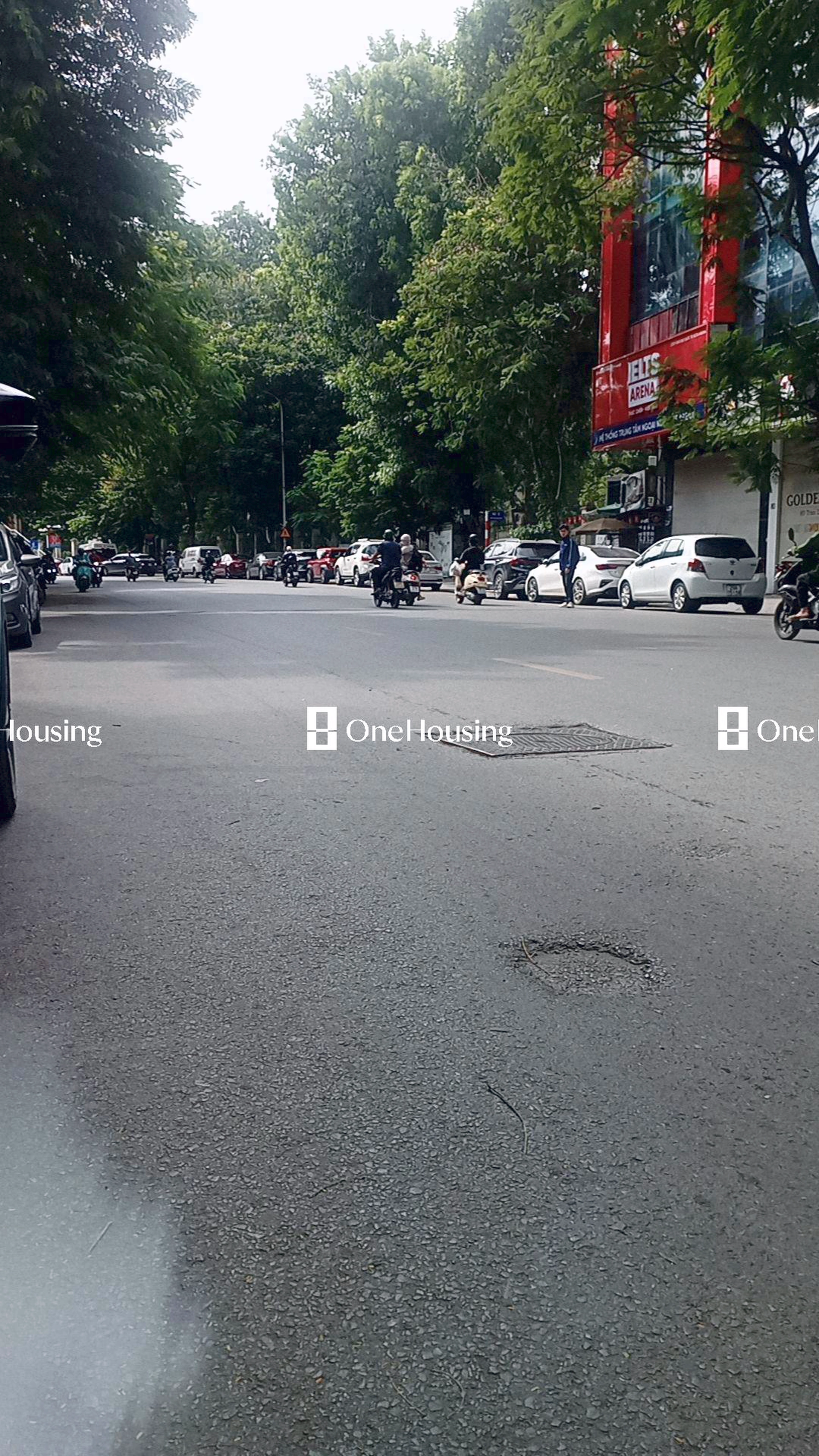 Nhà mặt phố Trần Đại Nghĩa, P. Bách Khoa, Q. Hai Bà Trưng, TP. Hà Nội