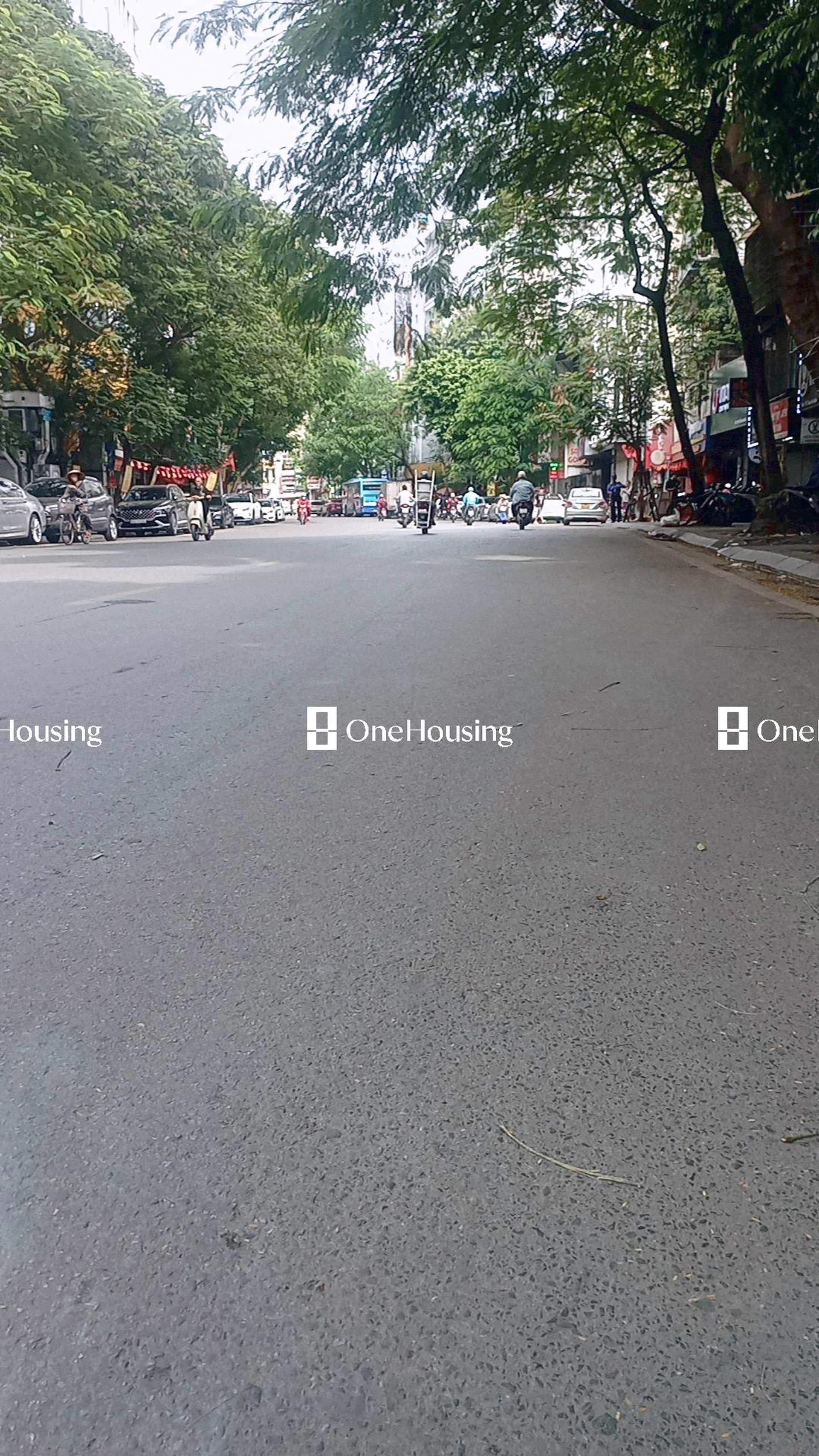 Nhà mặt phố Trần Đại Nghĩa, P. Bách Khoa, Q. Hai Bà Trưng, TP. Hà Nội