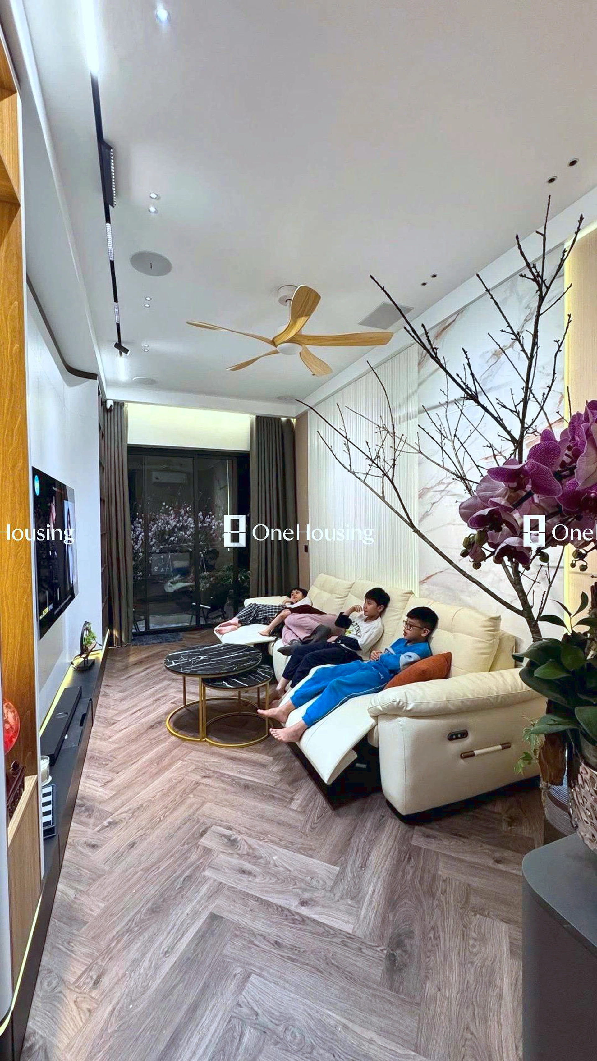 Nhà mặt ngõ cách Giải Phóng 7m, P. Giáp Bát, Q. Hoàng Mai, TP. Hà Nội