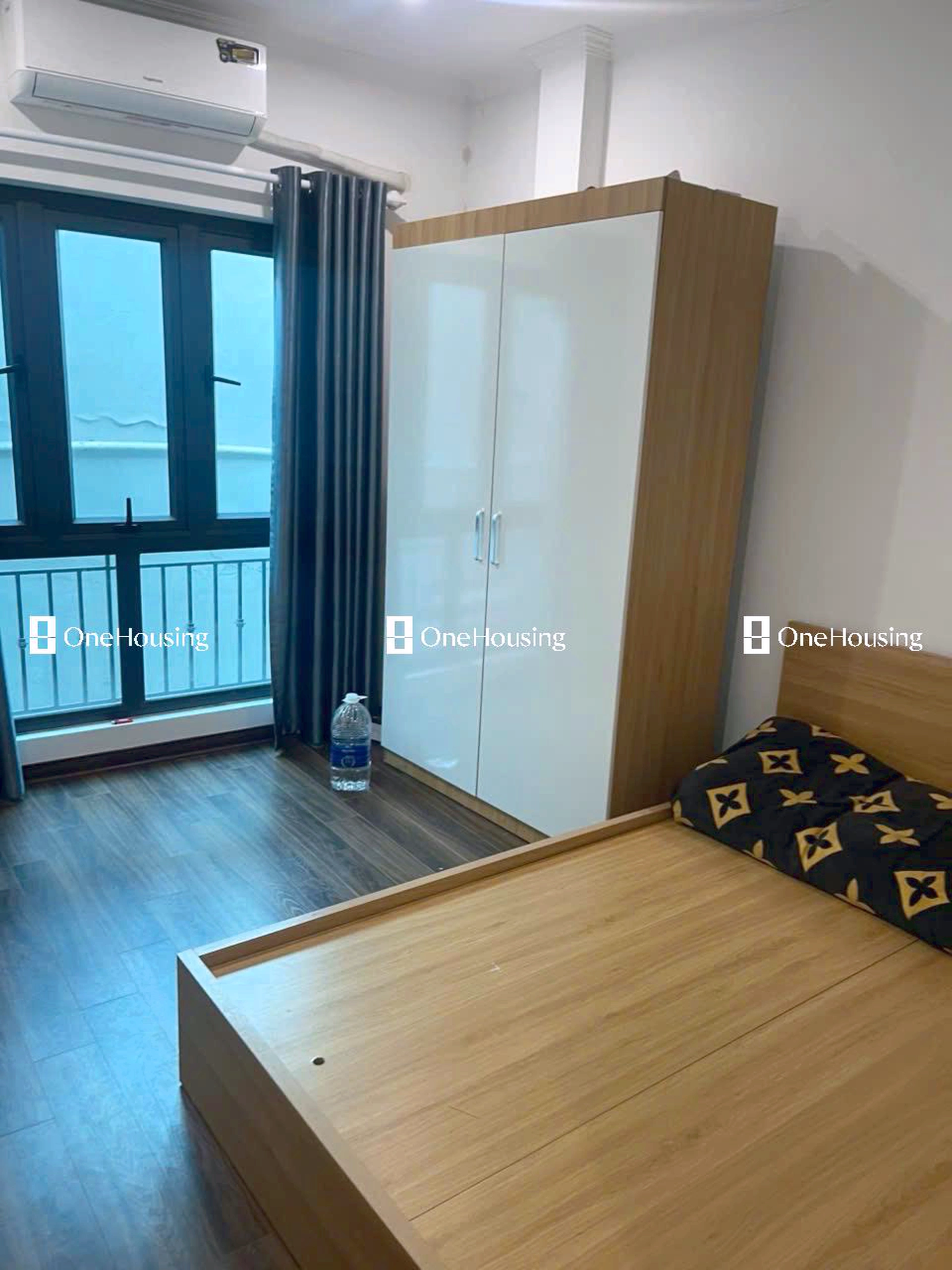 Nhà mặt ngõ cách Văn Trì 150m, P. Tây Tựu, Q. Bắc Từ Liêm, TP. Hà Nội