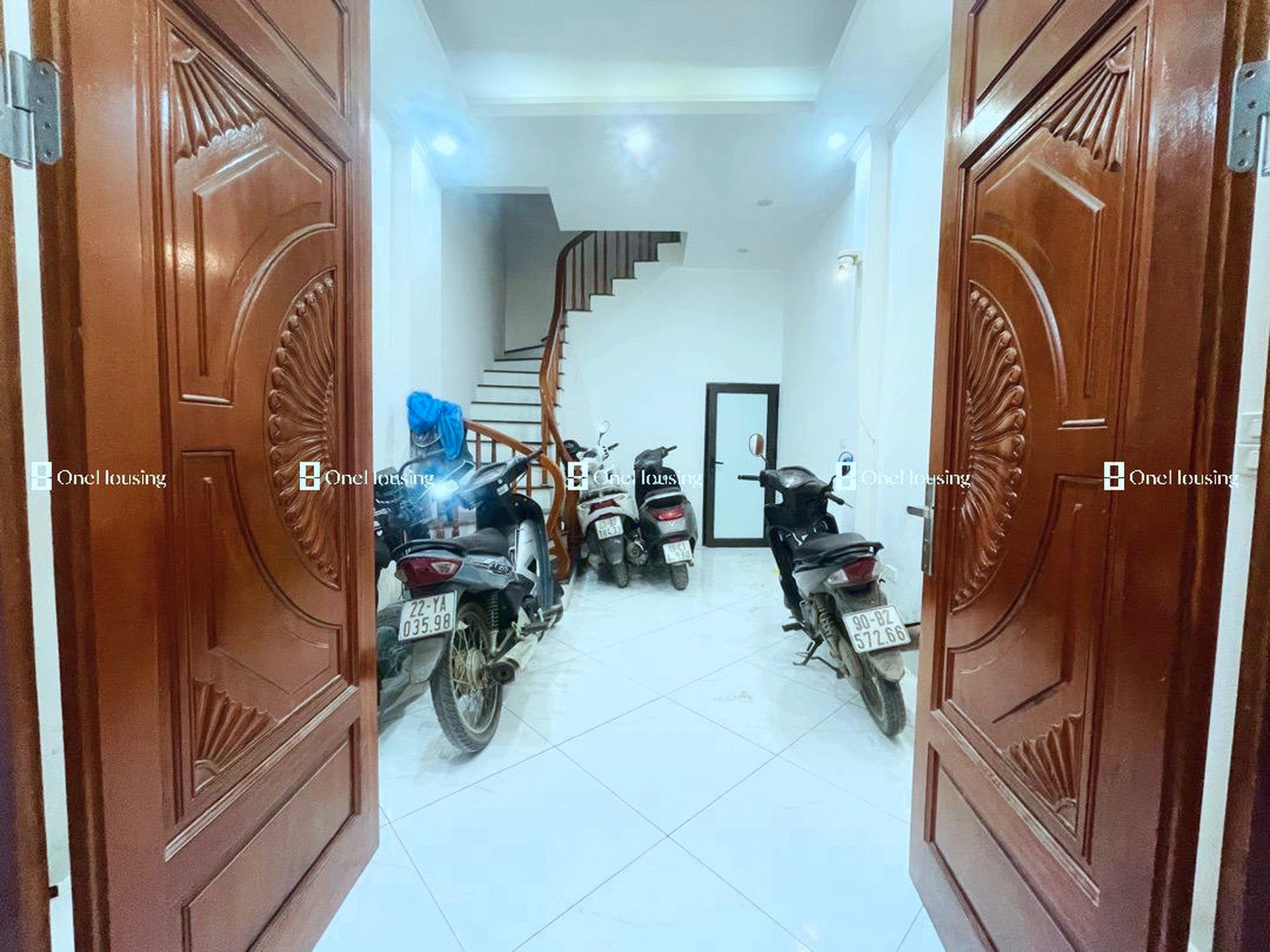 Nhà mặt ngõ cách Văn Trì 150m, P. Tây Tựu, Q. Bắc Từ Liêm, TP. Hà Nội