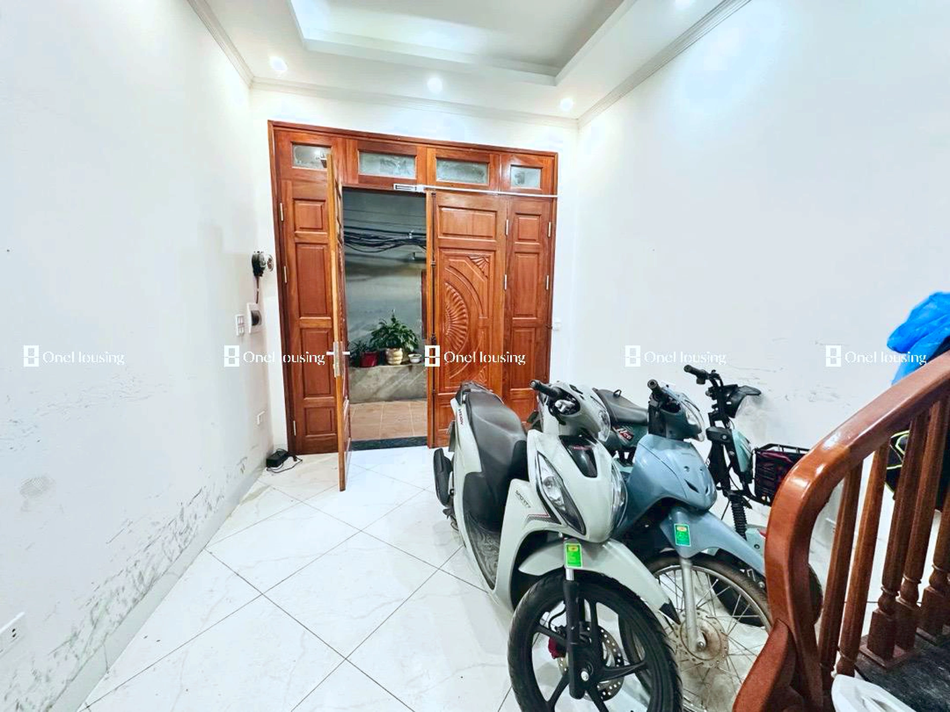 Nhà mặt ngõ cách Văn Trì 150m, P. Tây Tựu, Q. Bắc Từ Liêm, TP. Hà Nội