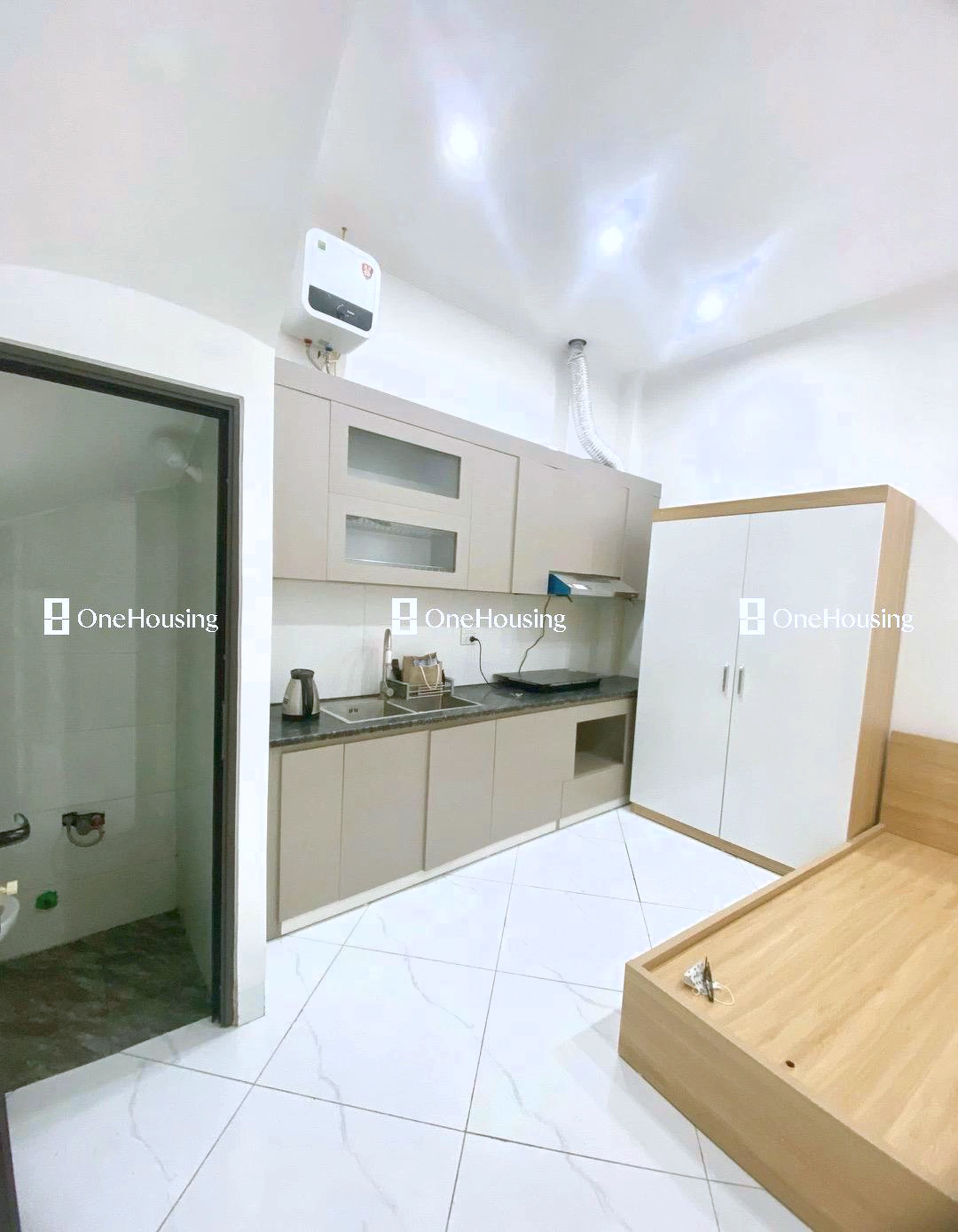 Nhà mặt ngõ cách Văn Trì 150m, P. Tây Tựu, Q. Bắc Từ Liêm, TP. Hà Nội