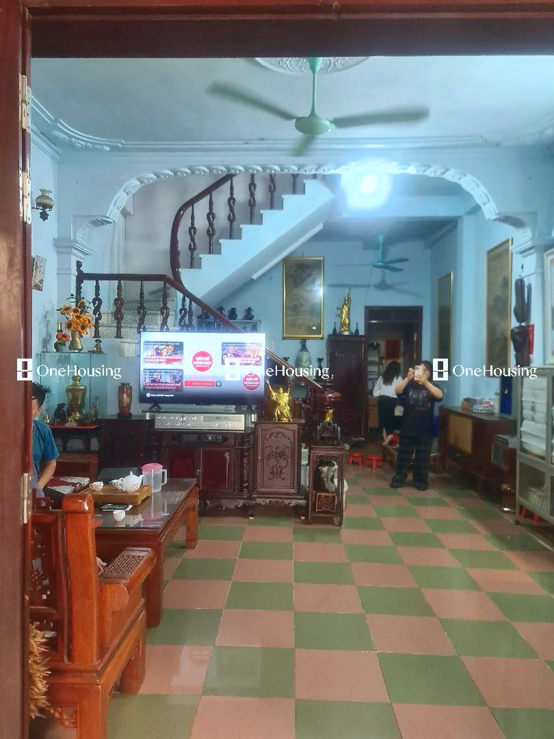 Nhà mặt ngõ cách Việt Hưng 100m, P. Việt Hưng, Q. Long Biên, TP. Hà Nội