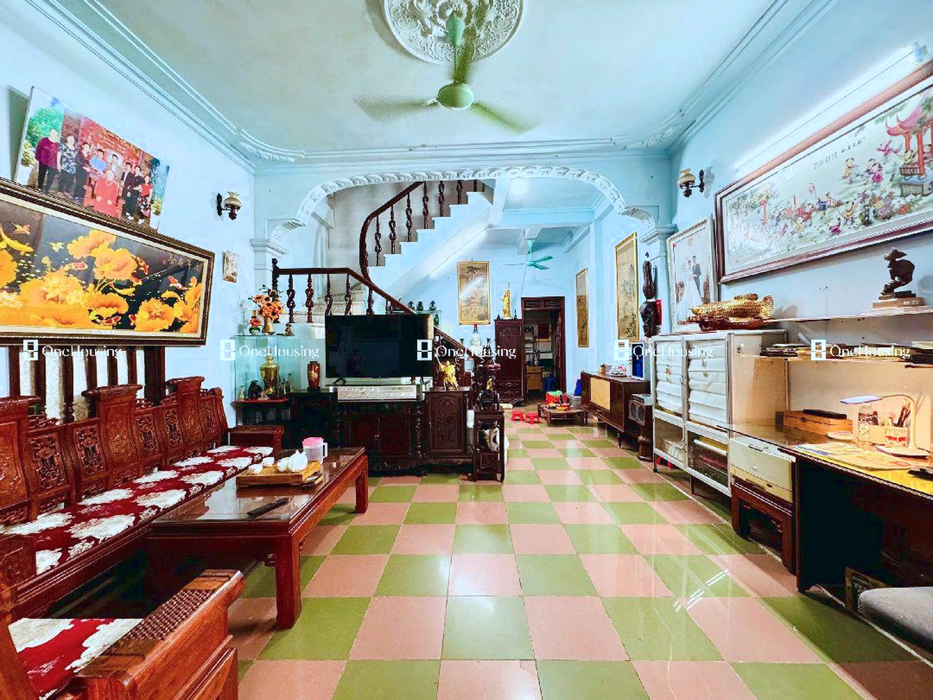 Nhà mặt ngõ cách Việt Hưng 100m, P. Việt Hưng, Q. Long Biên, TP. Hà Nội