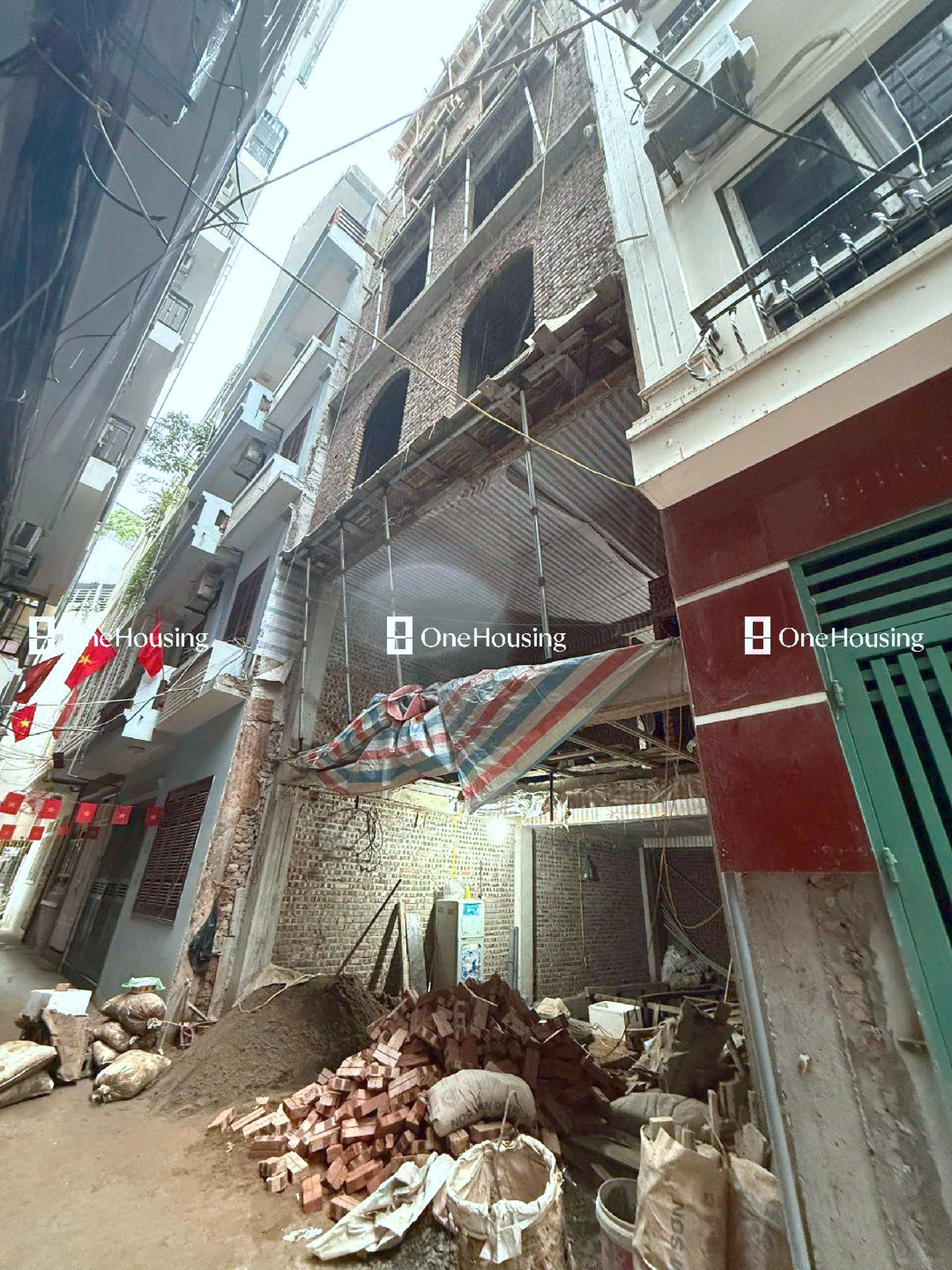 Nhà mặt ngõ cách Mỹ Đình 150m, P. Mỹ Đình 1, Q. Nam Từ Liêm, TP. Hà Nội