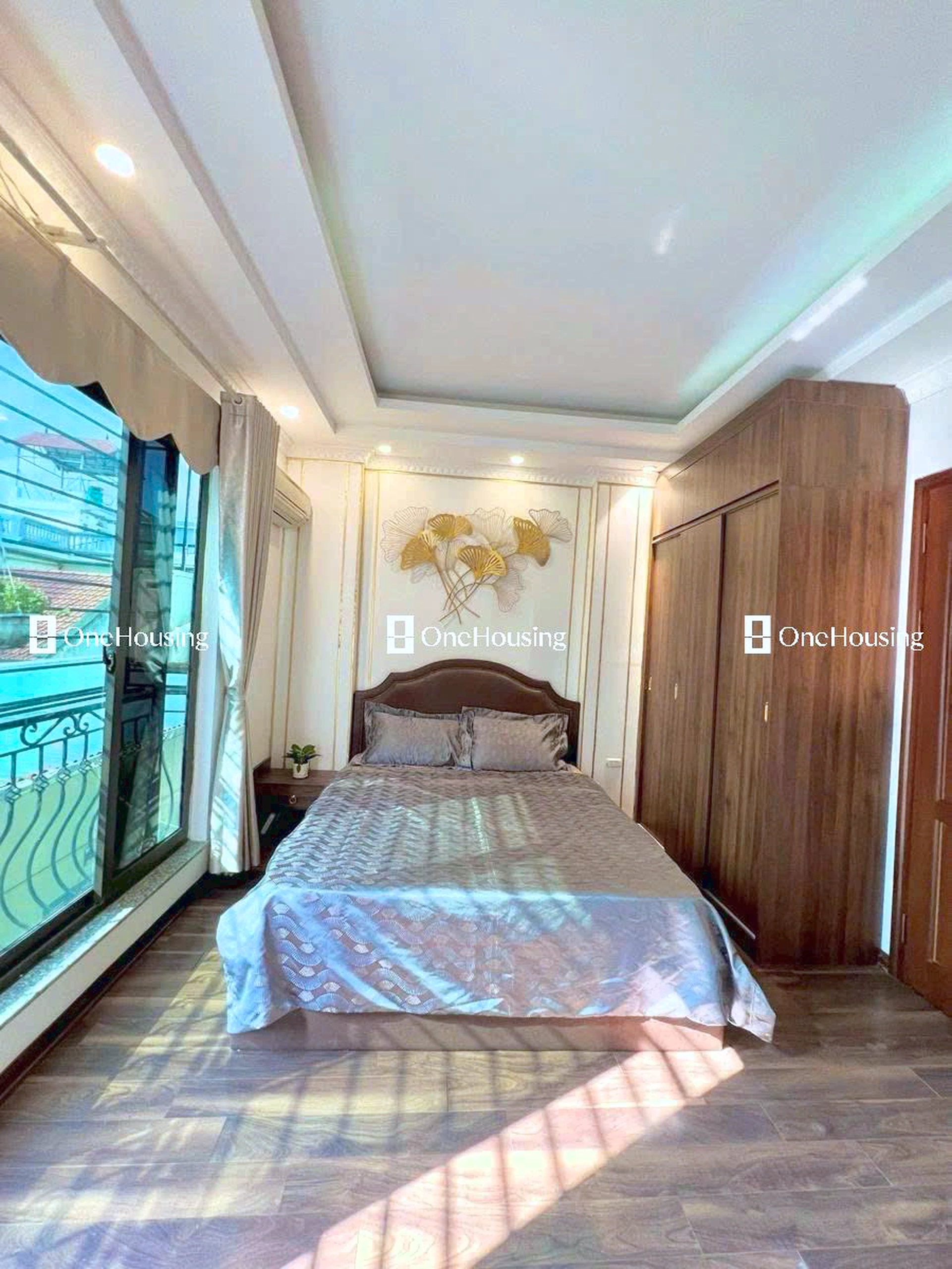 Nhà mặt ngõ cách Đàm Quang Trung 100m, P. Long Biên, Q. Long Biên, TP. Hà Nội