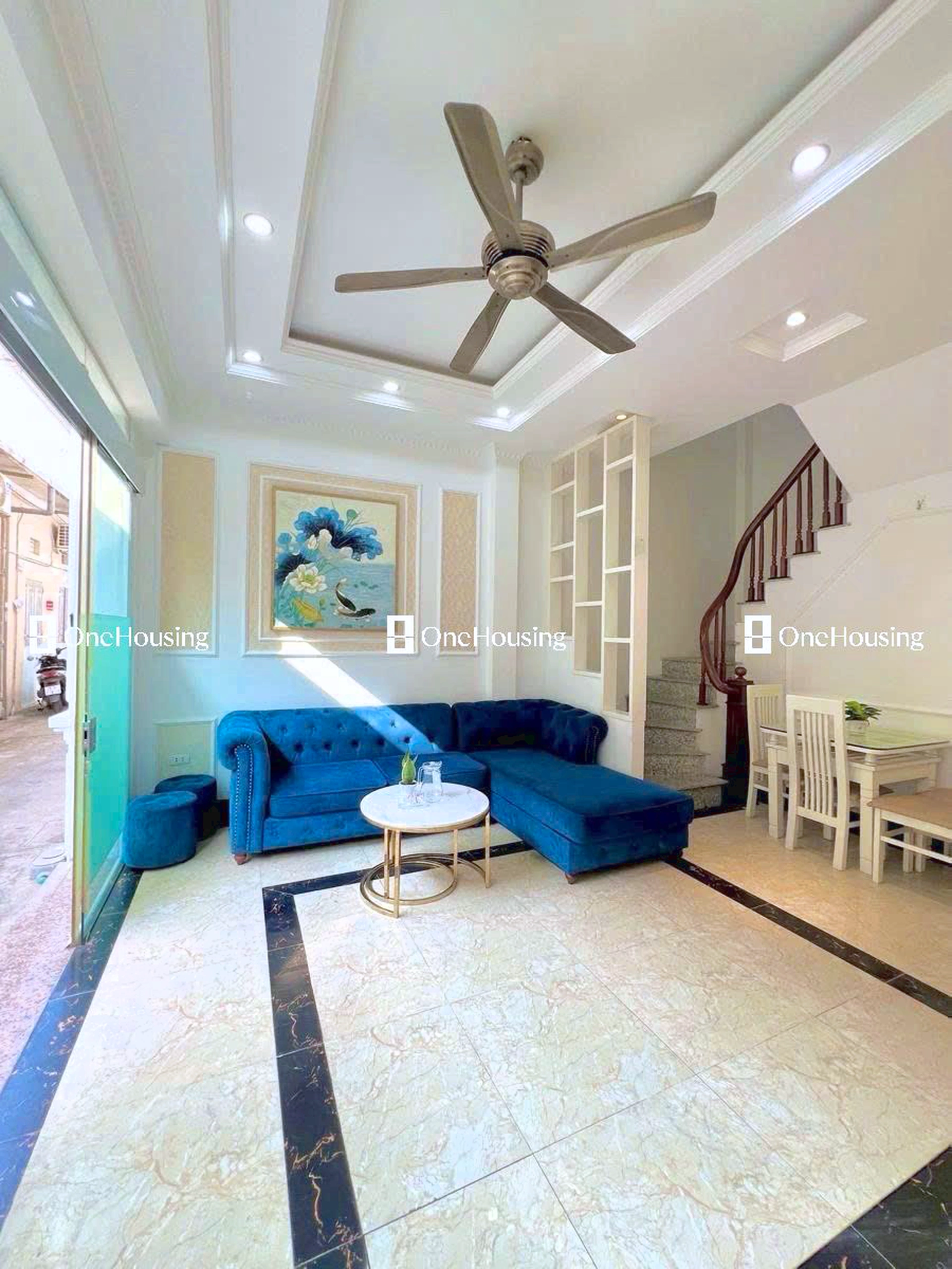 Nhà mặt ngõ cách Đàm Quang Trung 100m, P. Long Biên, Q. Long Biên, TP. Hà Nội