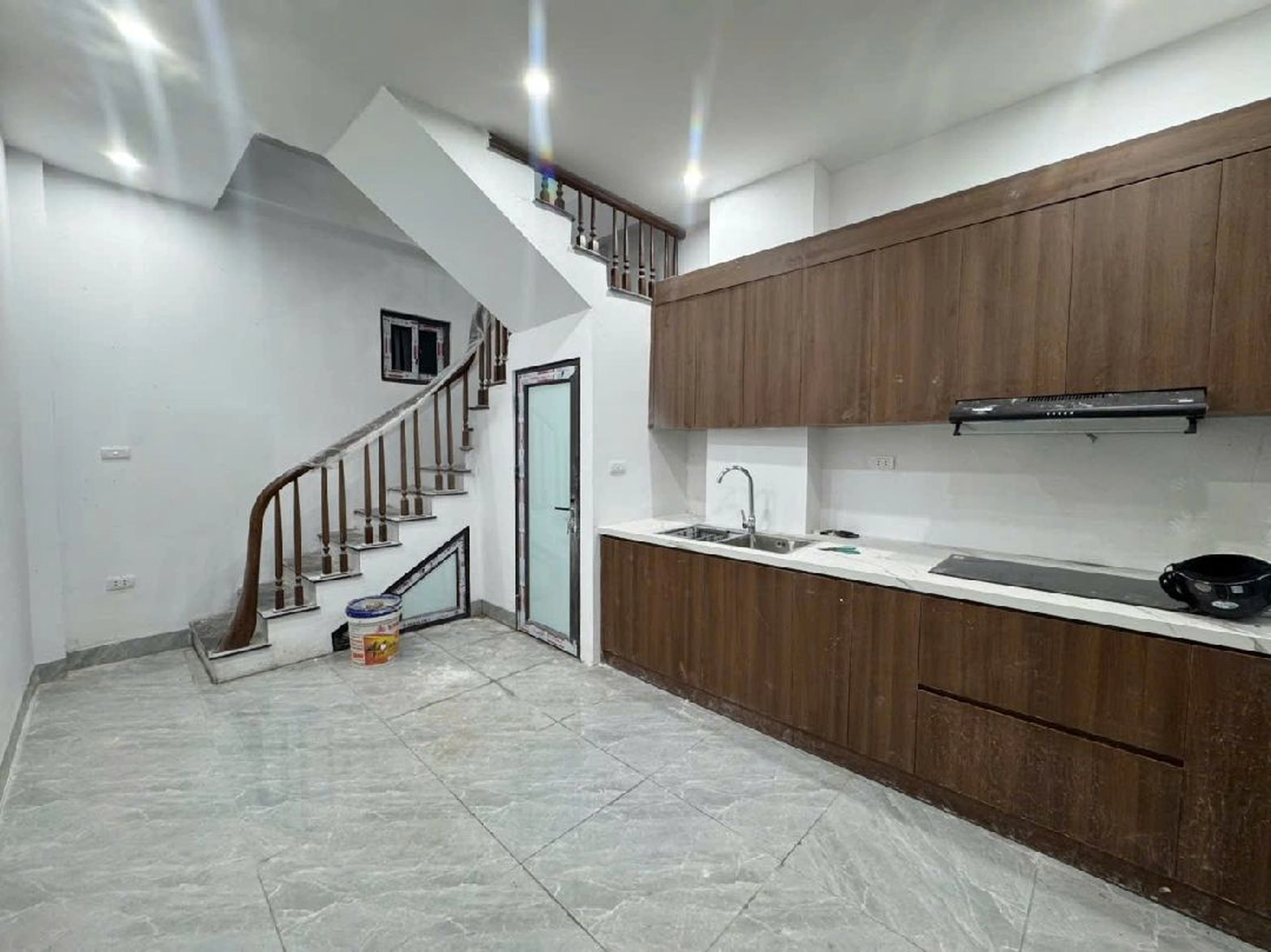 Nhà mặt ngõ cách Trung Văn 25m, P. Trung Văn, Q. Nam Từ Liêm, TP. Hà Nội