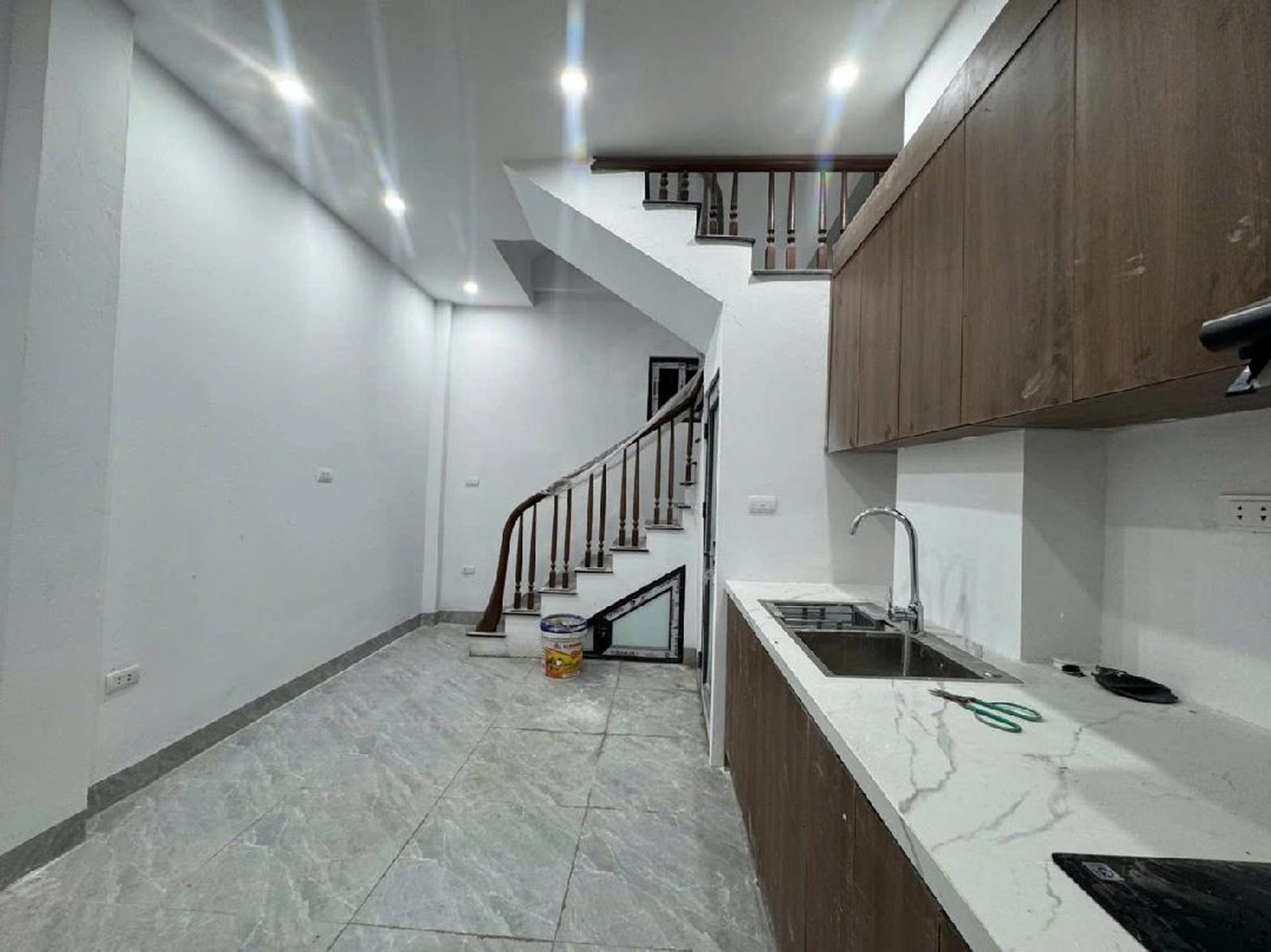 Nhà mặt ngõ cách Trung Văn 25m, P. Trung Văn, Q. Nam Từ Liêm, TP. Hà Nội