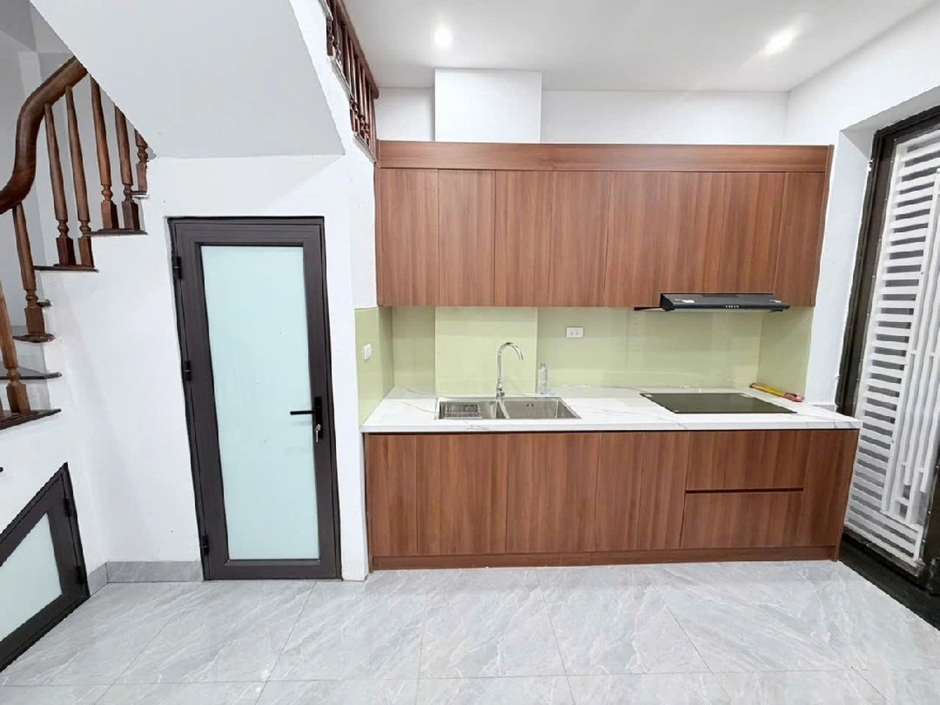 Nhà mặt ngõ cách Trung Văn 25m, P. Trung Văn, Q. Nam Từ Liêm, TP. Hà Nội