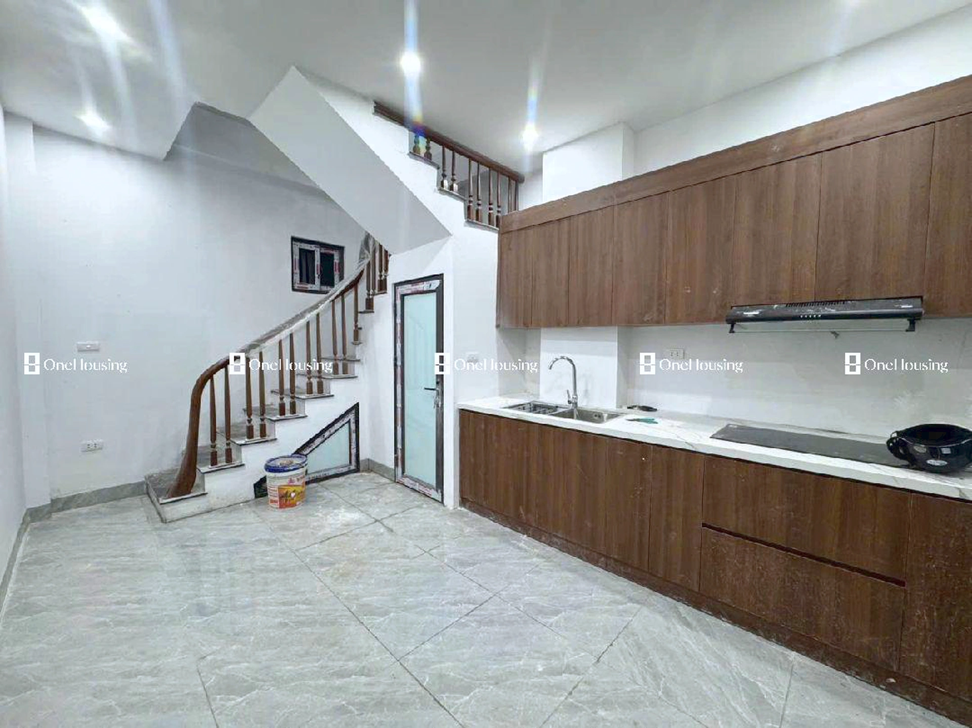 Nhà mặt ngõ cách Trung Văn 25m, P. Trung Văn, Q. Nam Từ Liêm, TP. Hà Nội