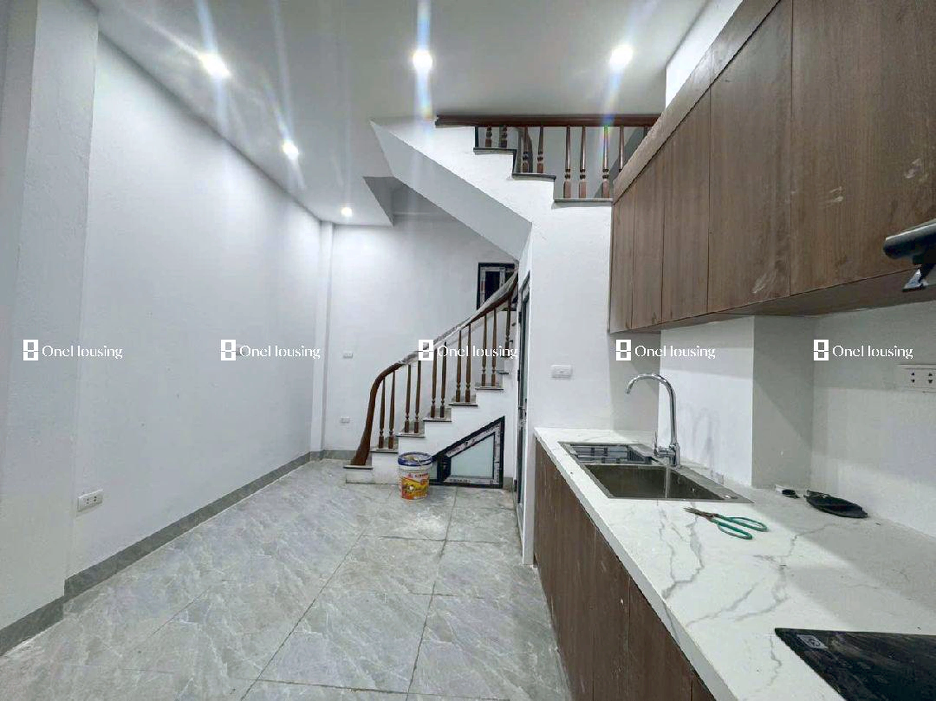Nhà mặt ngõ cách Trung Văn 25m, P. Trung Văn, Q. Nam Từ Liêm, TP. Hà Nội