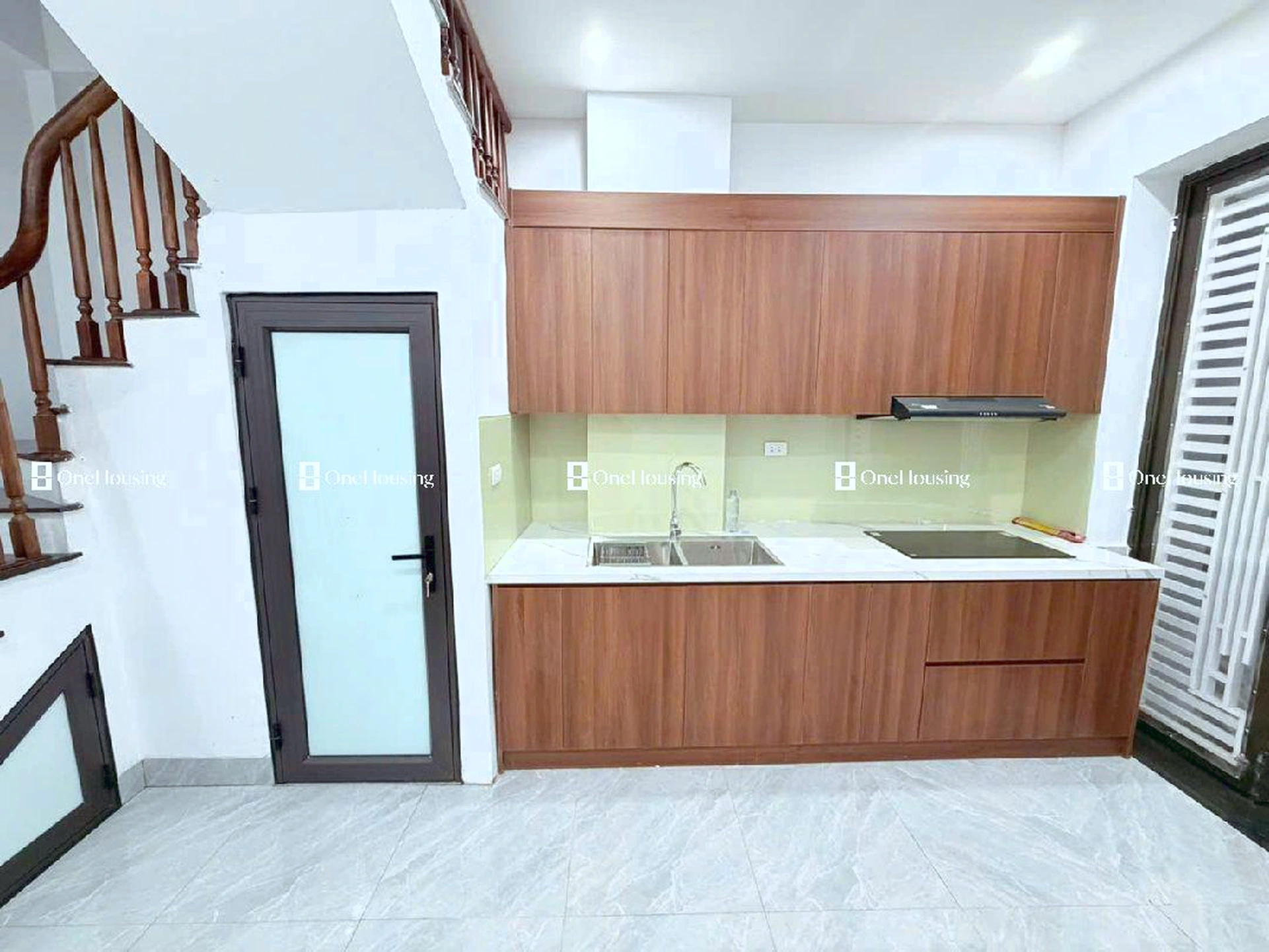 Nhà mặt ngõ cách Trung Văn 25m, P. Trung Văn, Q. Nam Từ Liêm, TP. Hà Nội
