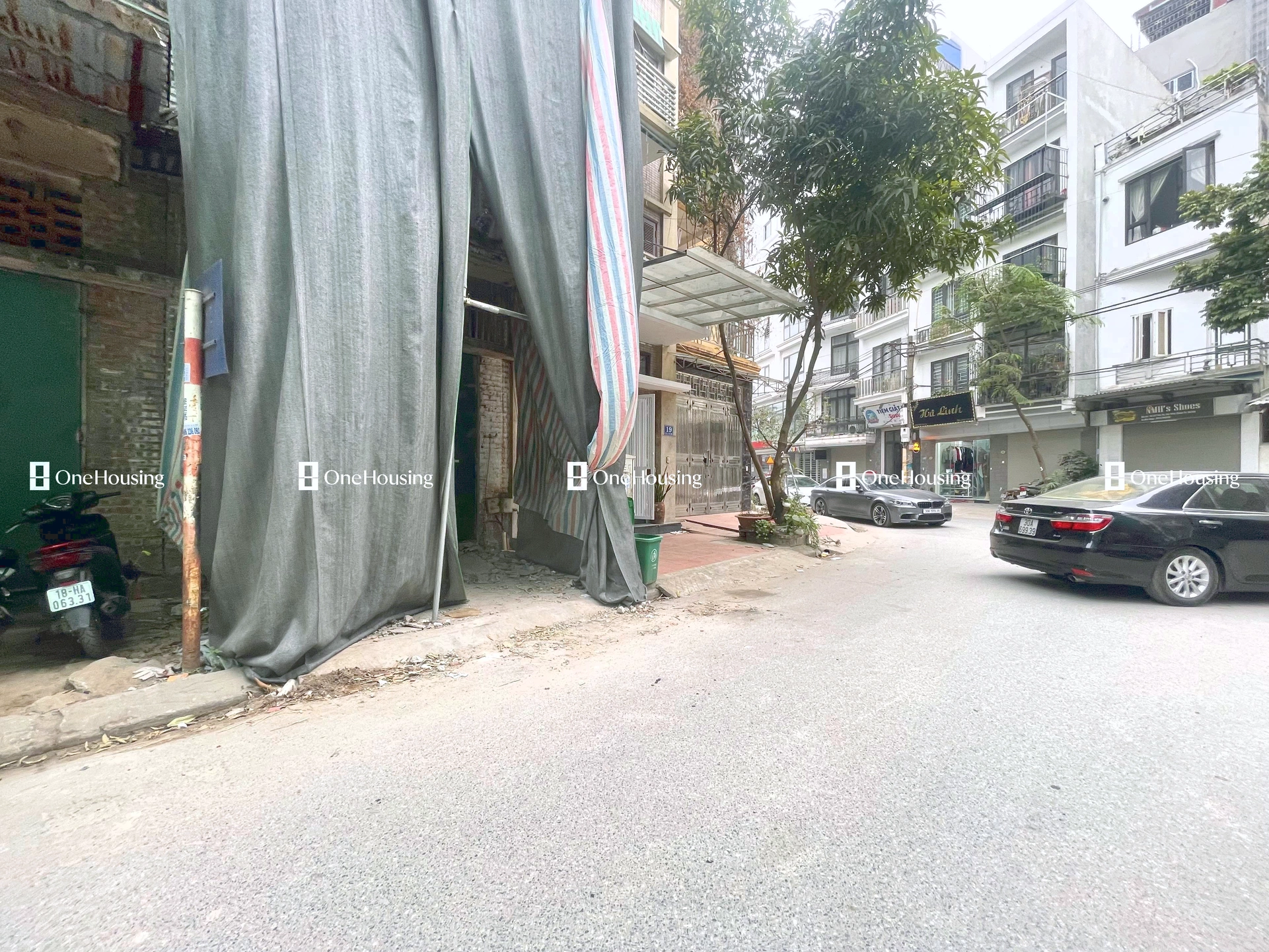 Nhà mặt ngõ cách Đường Yên Xá thuộc xã Tân Triều 30m, X. Tân Triều, H. Thanh Trì, TP. Hà Nội