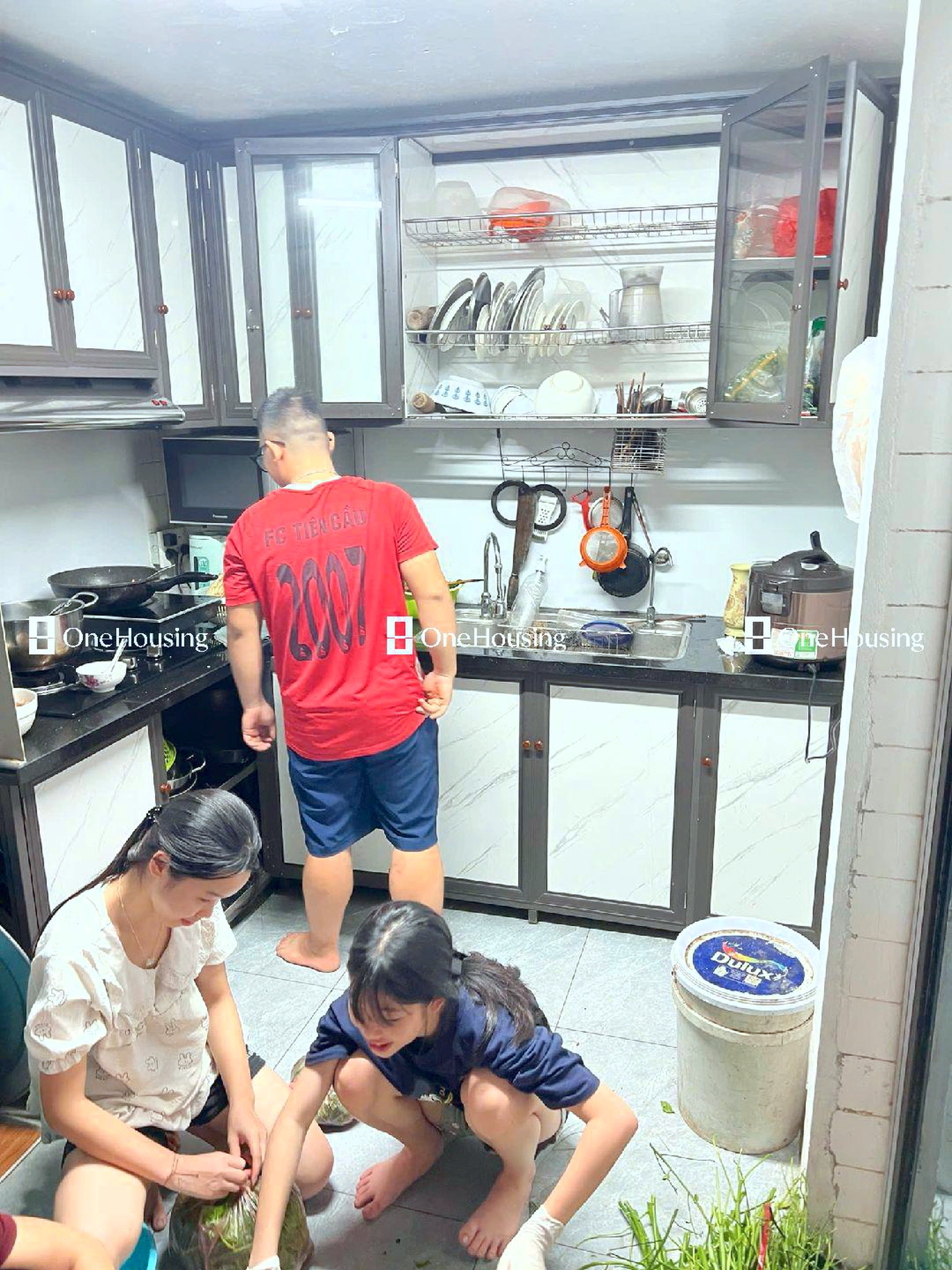 Nhà mặt ngõ cách Đặng Tất 3m, P. Liễu Giai, Q. Ba Đình, TP. Hà Nội