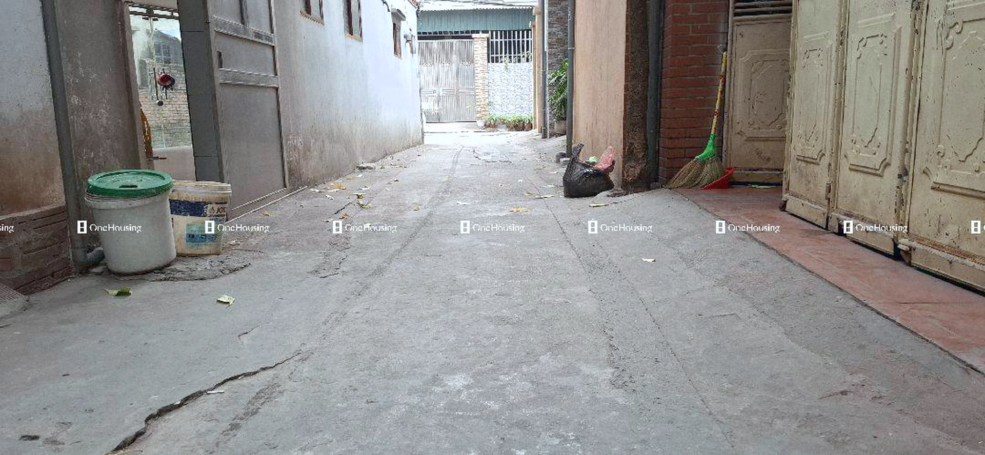 Nhà mặt ngõ cách Đàm Quang Trung 91.55m, P. Long Biên, Q. Long Biên, TP. Hà Nội