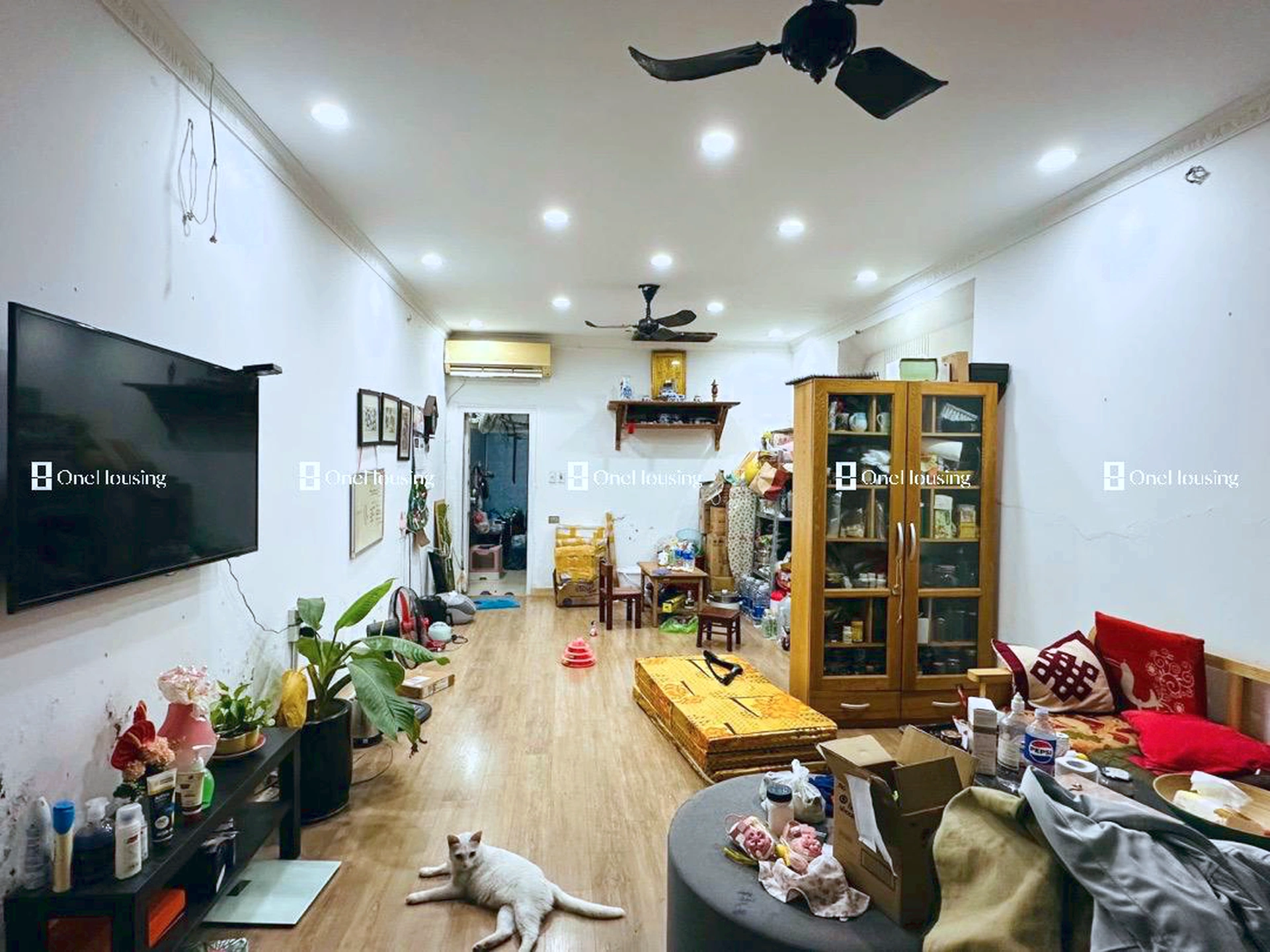 Nhà mặt ngõ cách Kim Mã 100m, P. Ngọc Khánh, Q. Ba Đình, TP. Hà Nội
