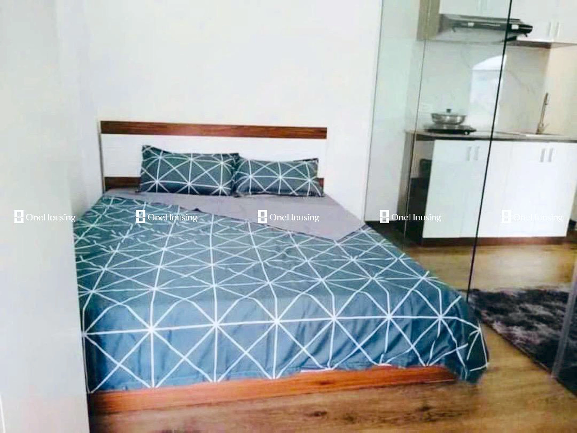 Nhà mặt ngõ cách Mễ Trì Thượng 100m, P. Mễ Trì, Q. Nam Từ Liêm, TP. Hà Nội