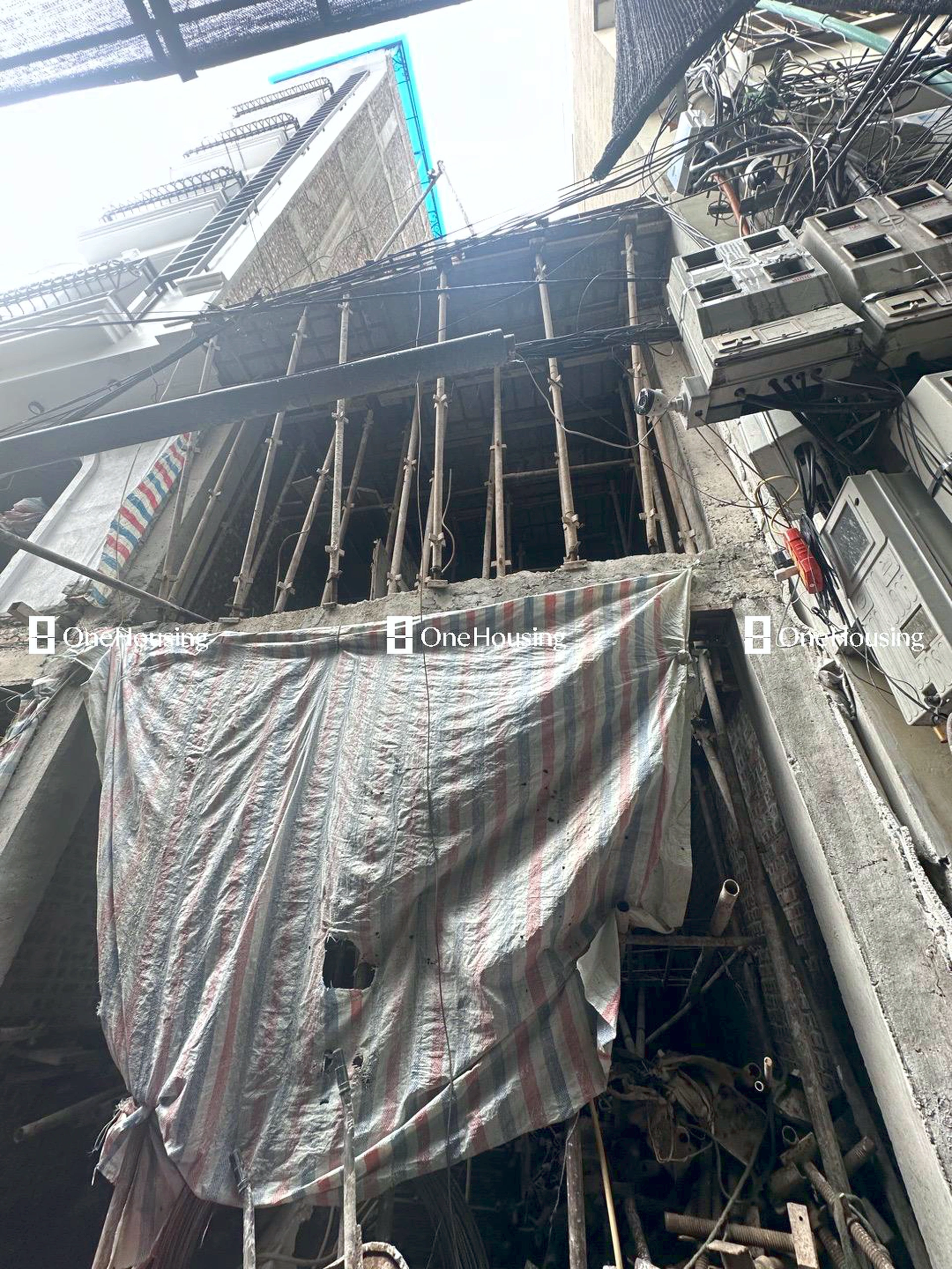 Nhà mặt ngõ cách Khương Đình 150m, P. Khương Đình, Q. Thanh Xuân, TP. Hà Nội